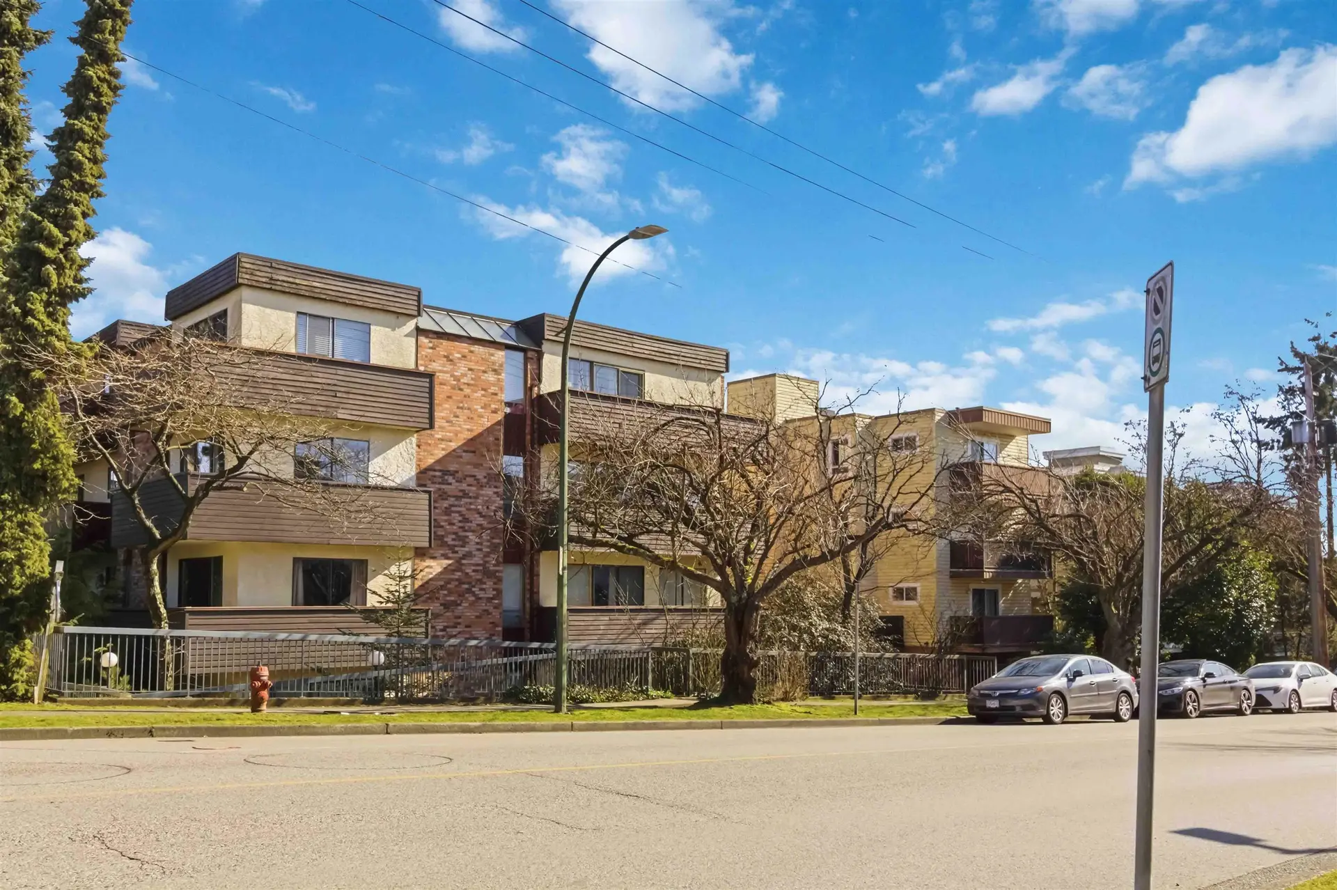 Property at #303 1296 W 70th Avenue, Vancouver, BC