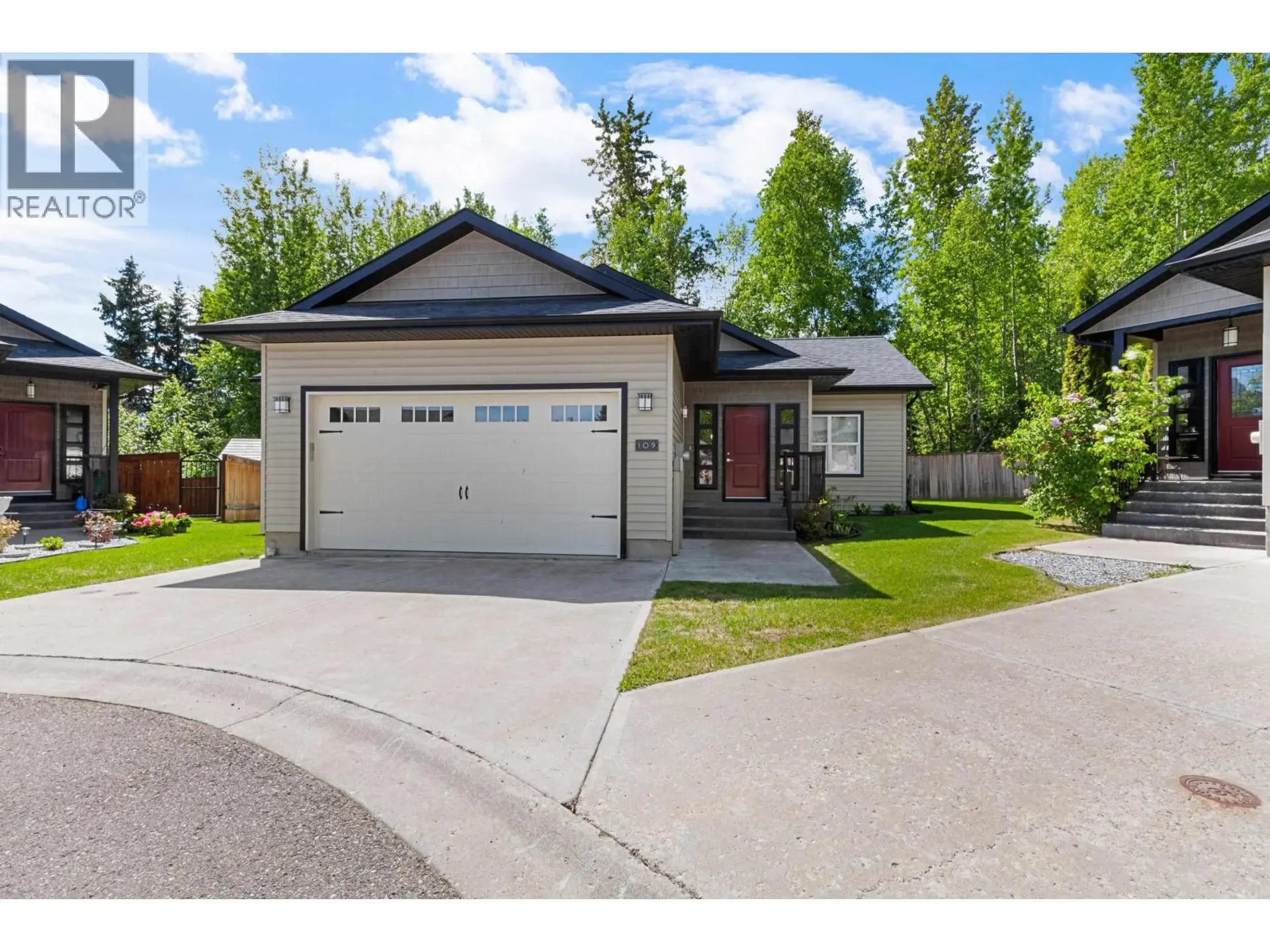 Property at #109 6252 DOMANO BOULEVARD, Prince George, BC
