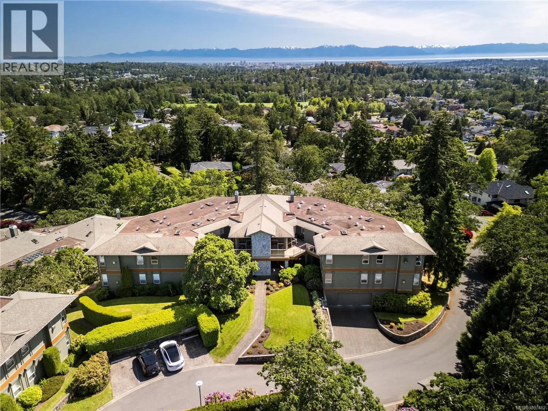 Property at #3 4305 Maltwood Lane, Saanich, BC