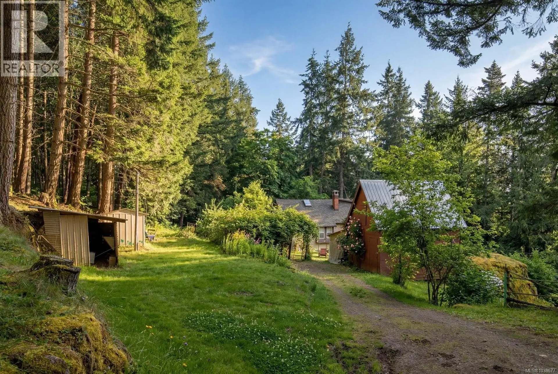 Property at 1183 Hillgrove Rd, North Saanich, BC