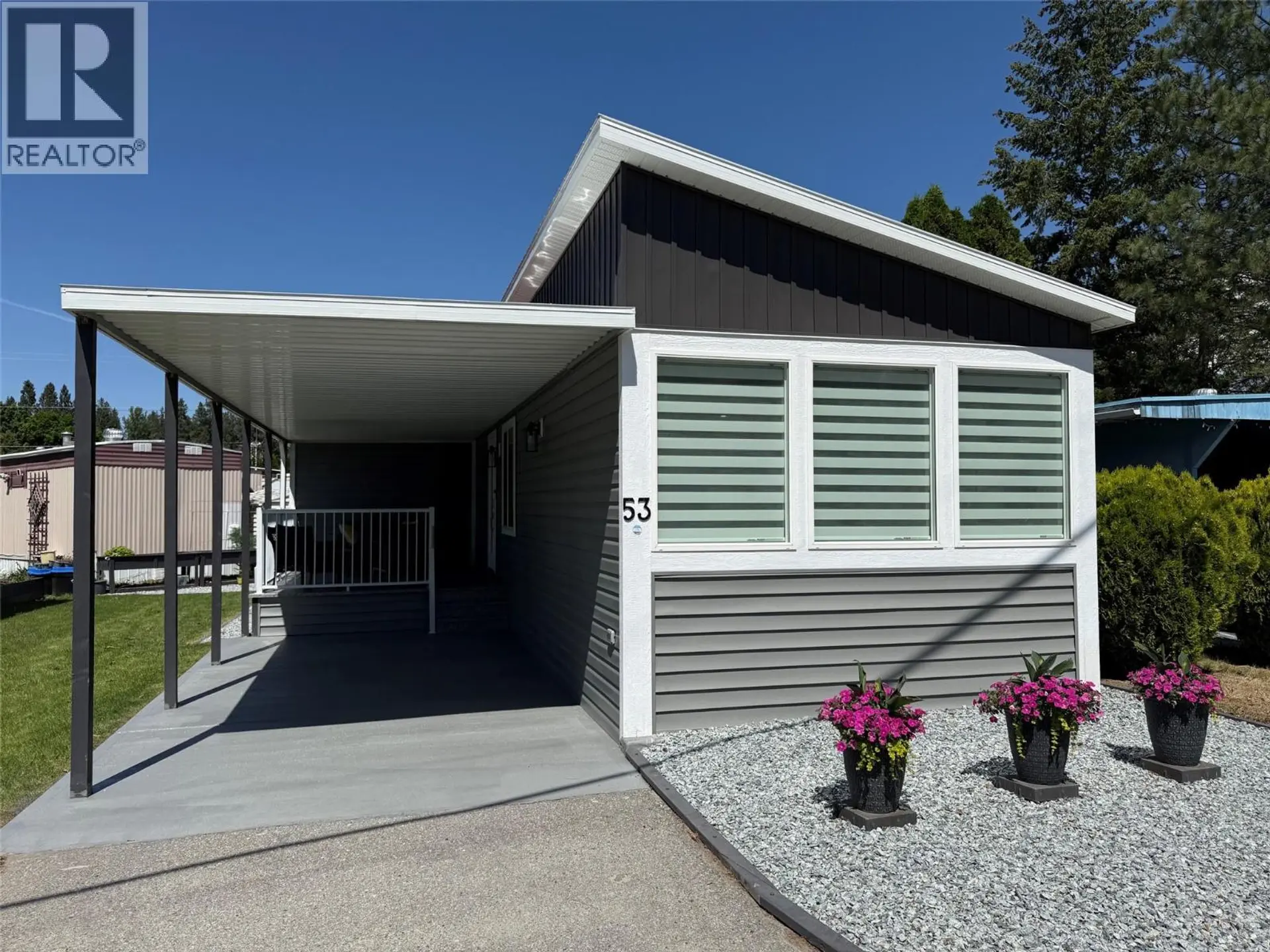 Property at #53 8712 Steuart Street, Summerland, BC