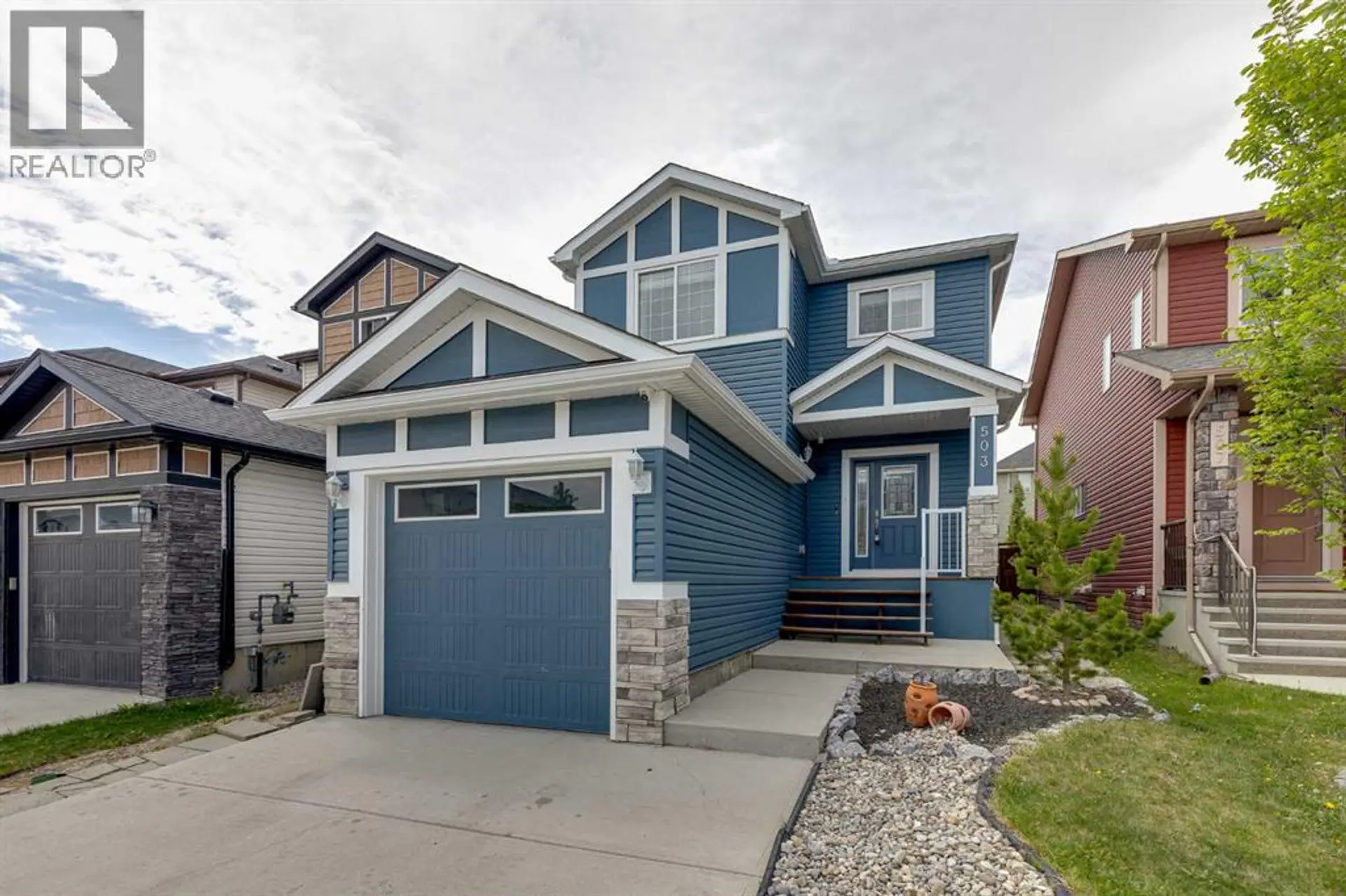 Property at 503 Bayview Way SW, Airdrie, AB