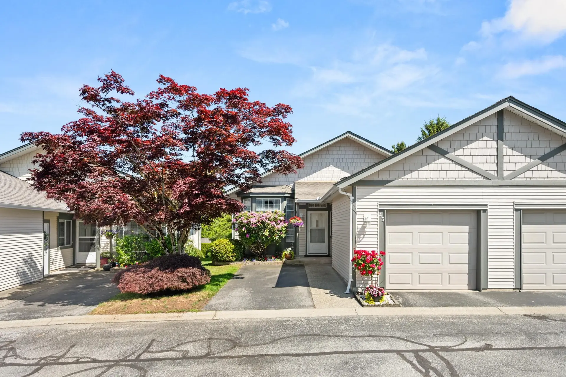 Property at #43 9012 Walnut Grove Drive, Langley, BC