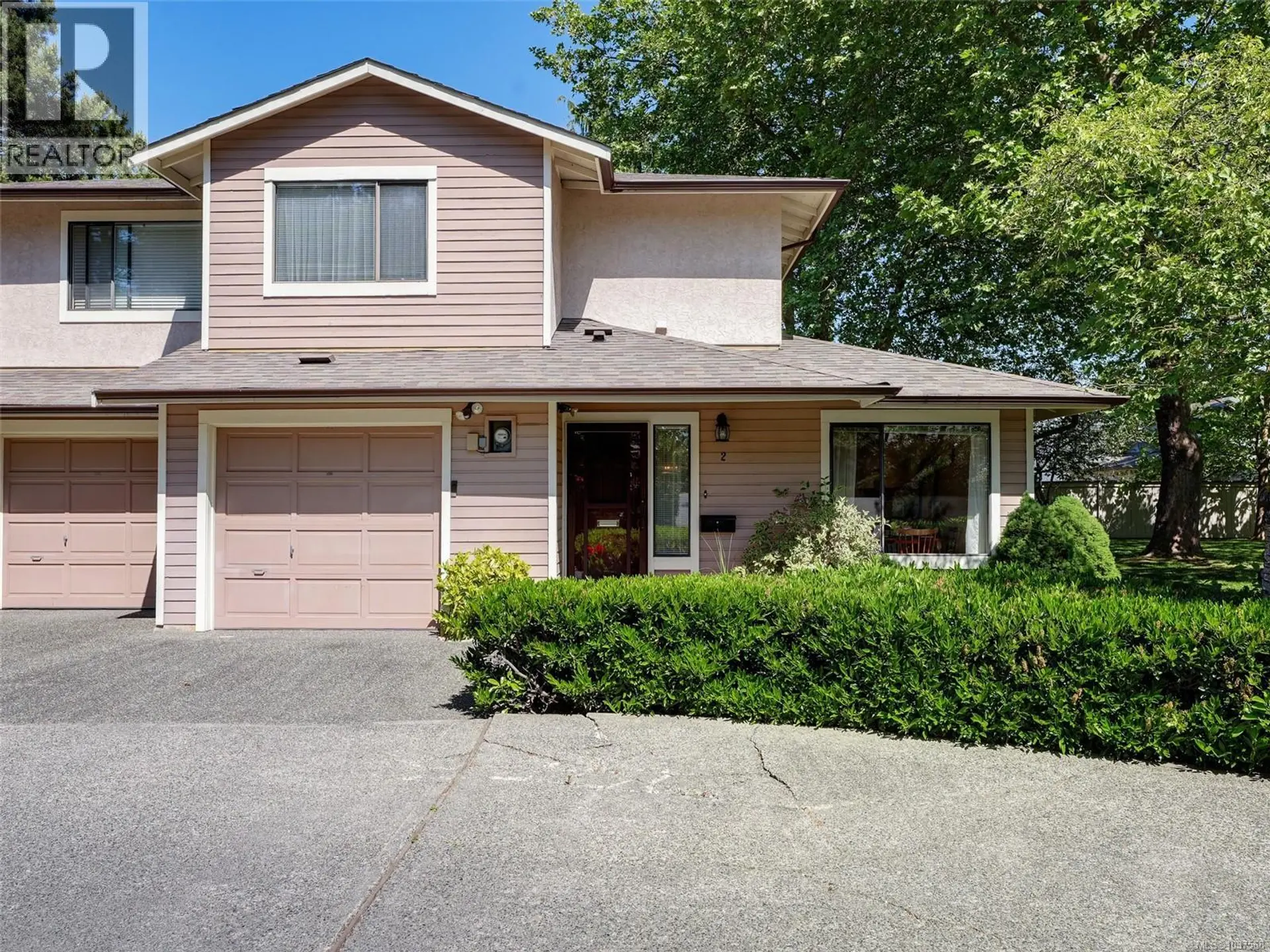 Property at #2 1309 McKenzie Ave, Saanich, BC