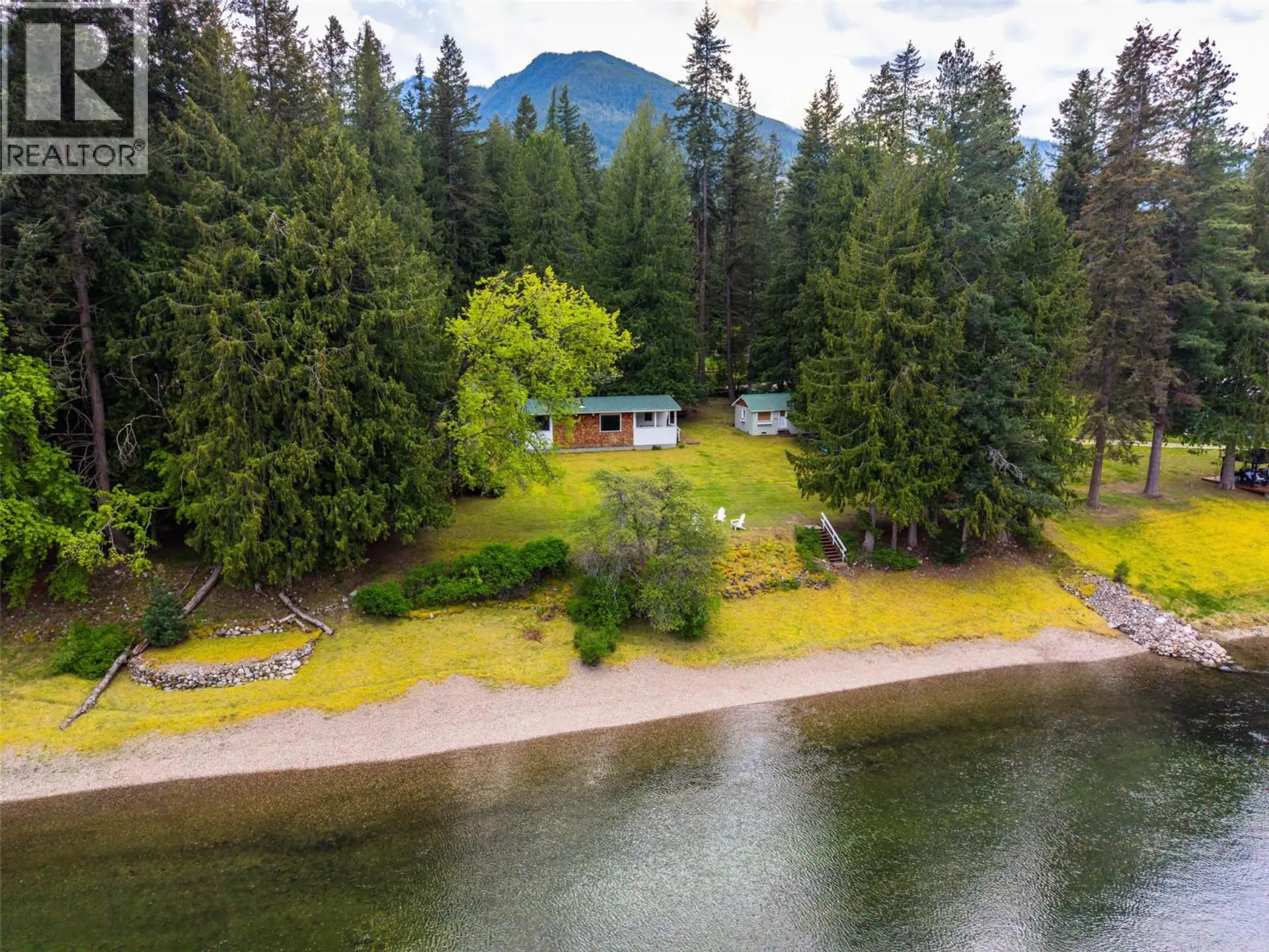 Property at 7397 Baxendale Road, Procter, BC