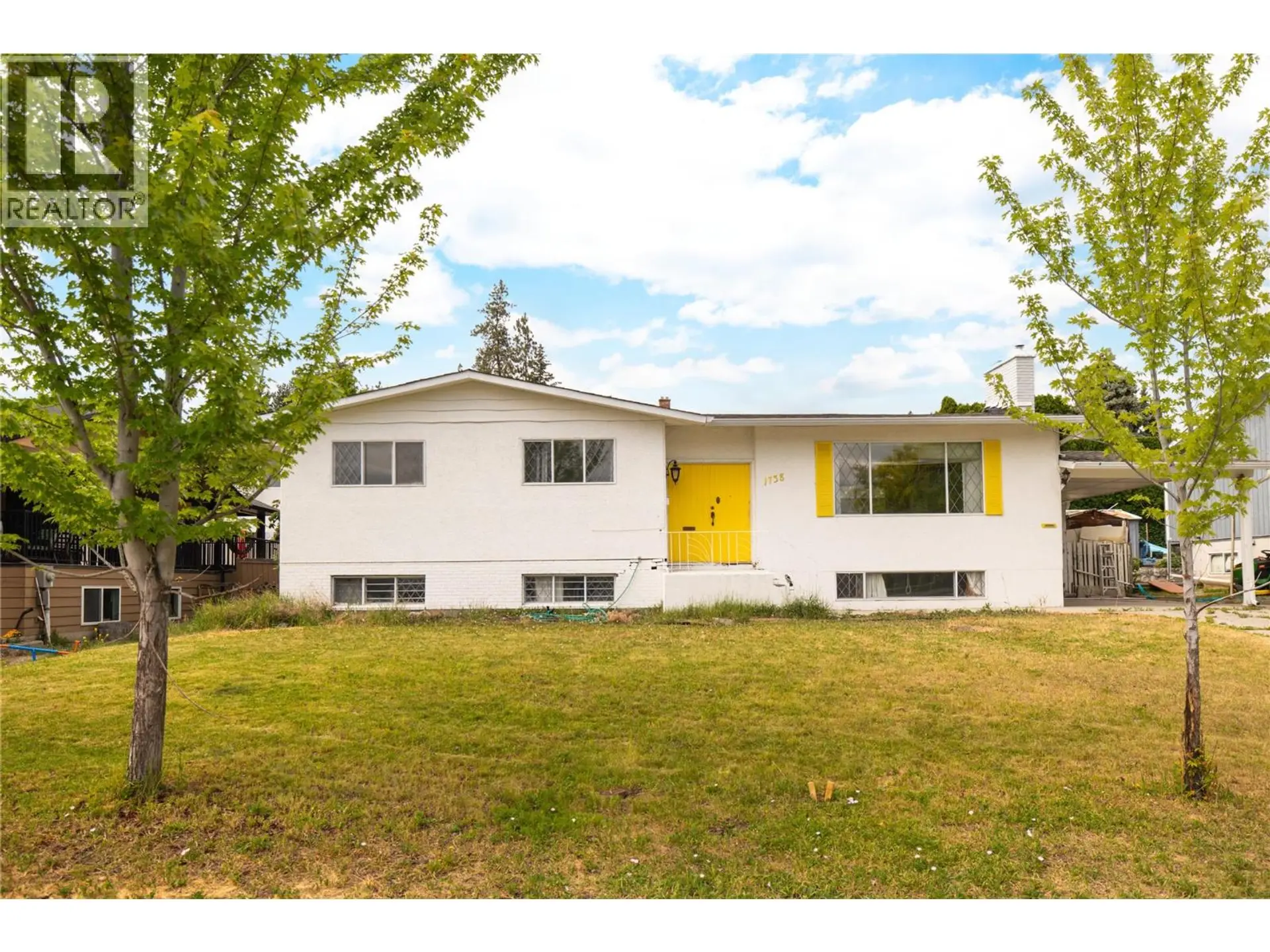 Property at 1738 Smithson Drive, Kelowna, BC