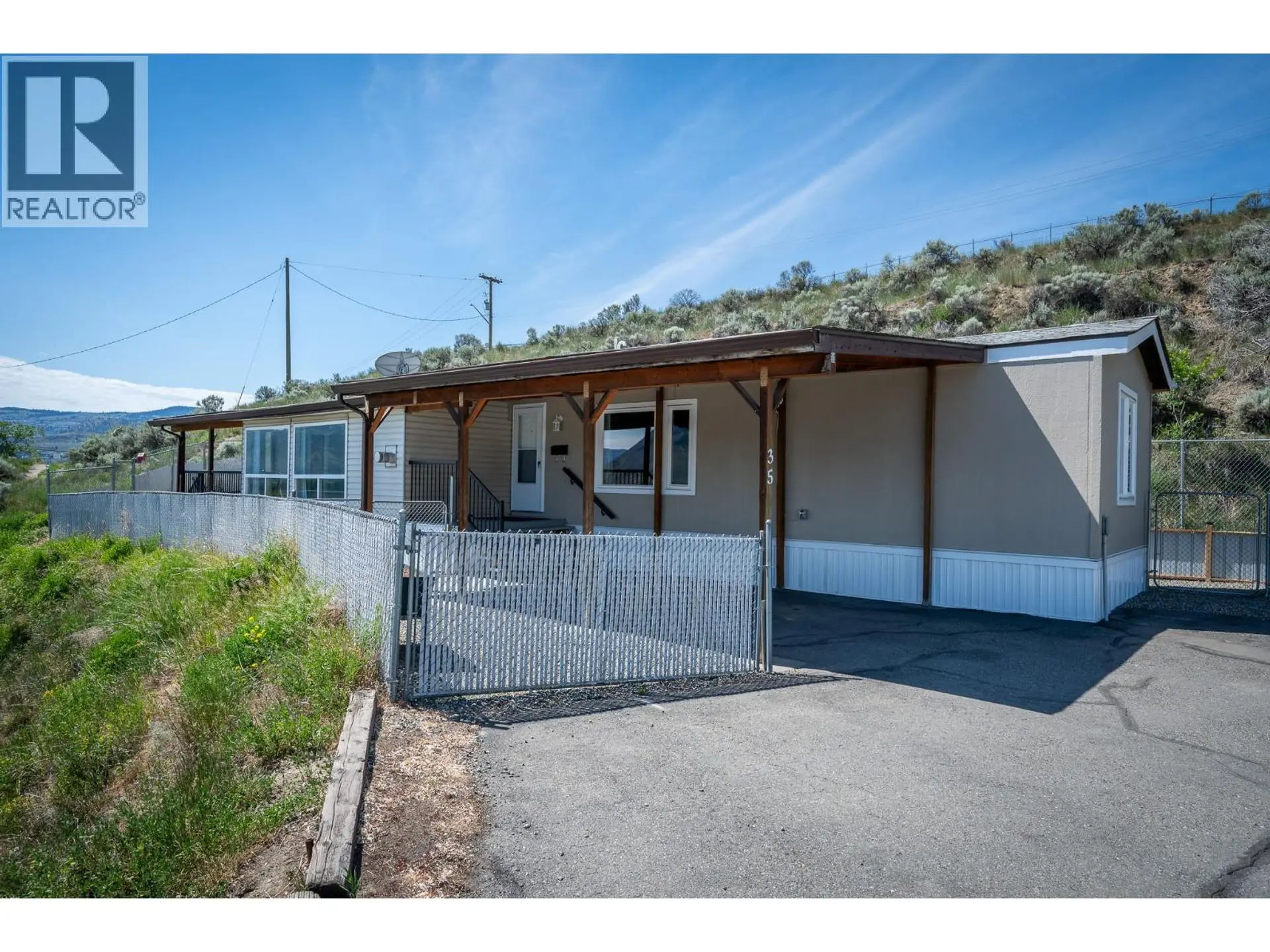 Property at #35 1680 Westsyde Road, Kamloops, BC