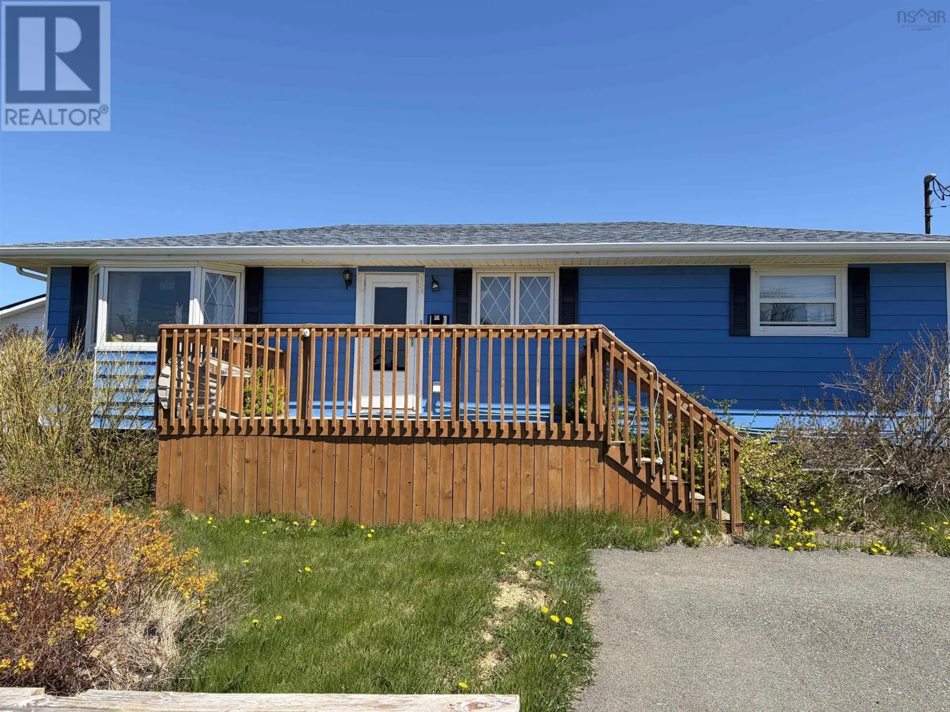 Property at 100 Oceanview Crescent, Dominion, NS