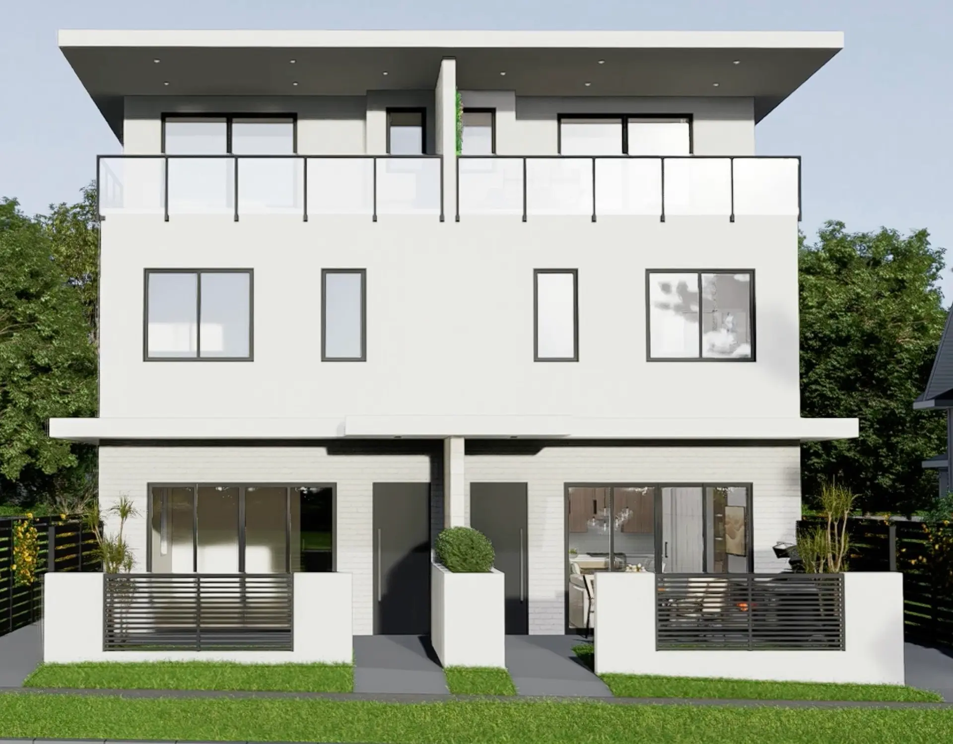 Property at #3 5718 Alma Street, Vancouver, BC