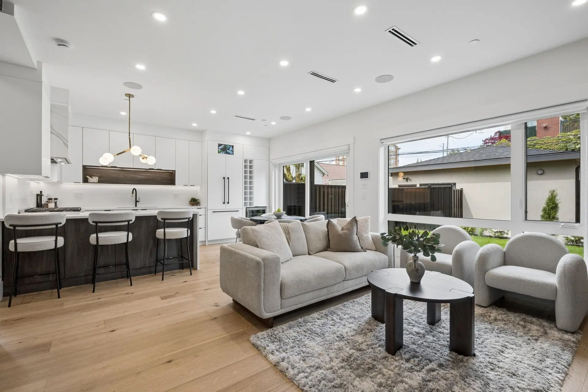 Property at #2 4549 W 11th Avenue, Vancouver, BC