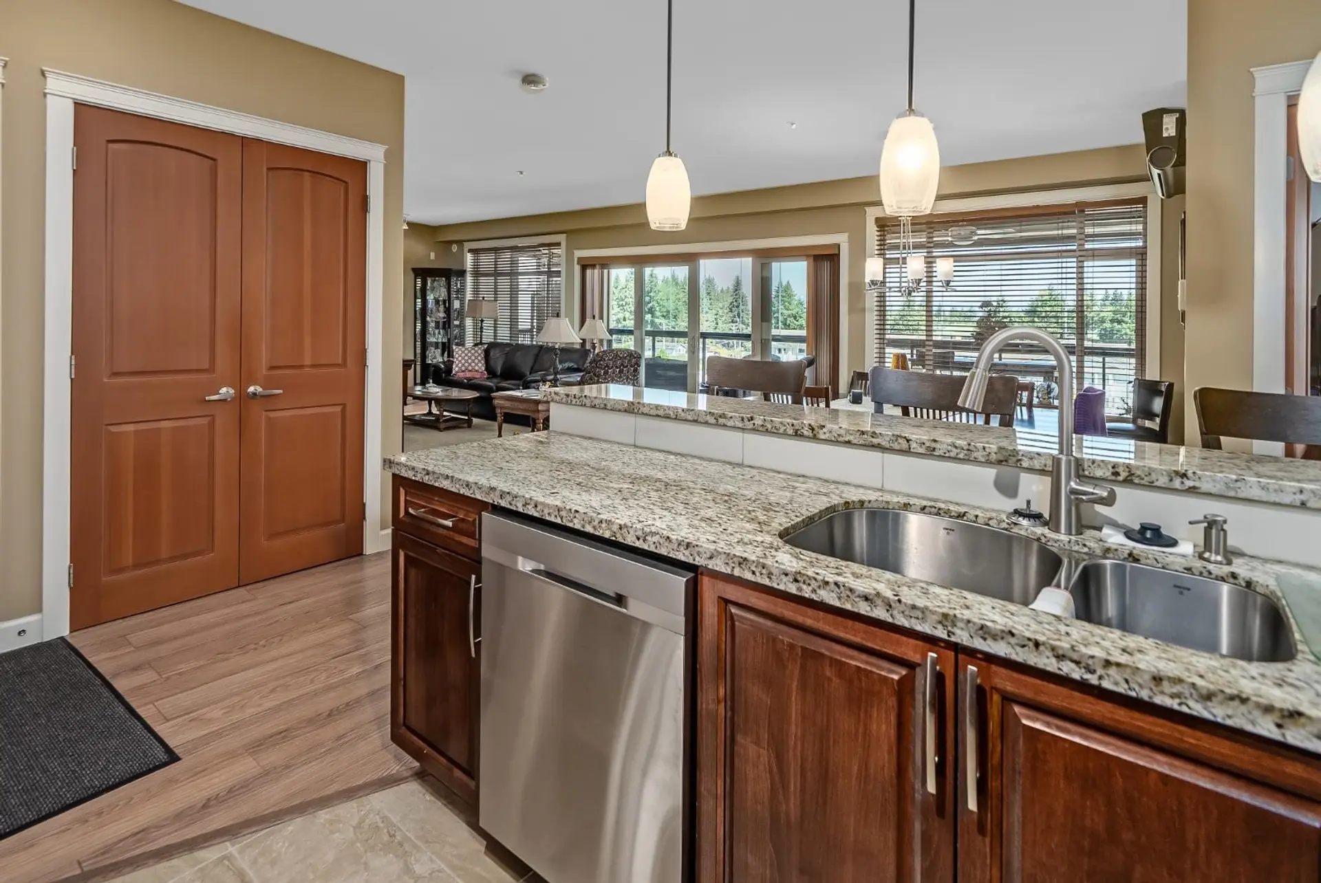 Property at #409 32445 Simon Avenue, Abbotsford, BC