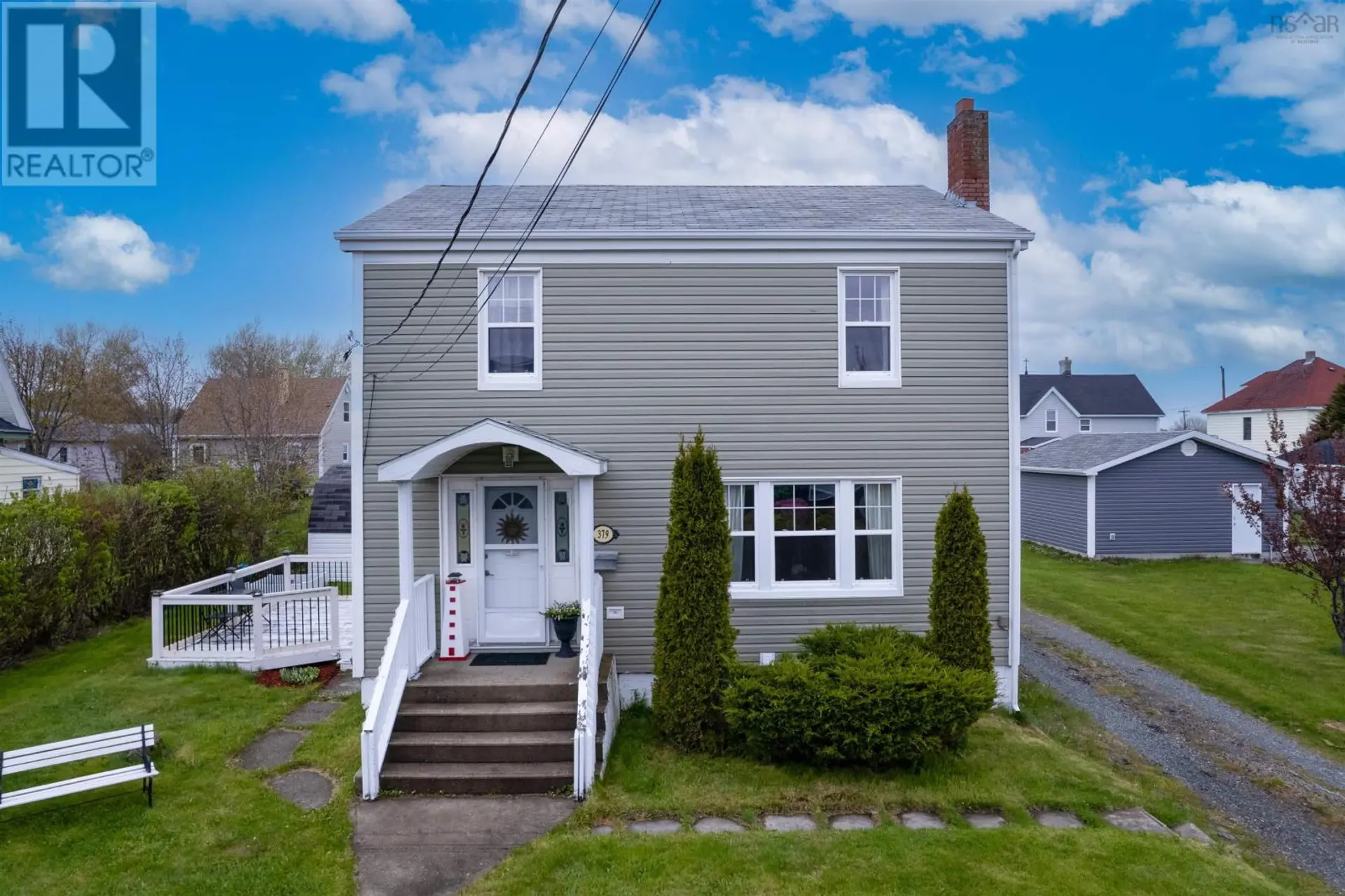 Property at 379 Smith Street, New Waterford, NS