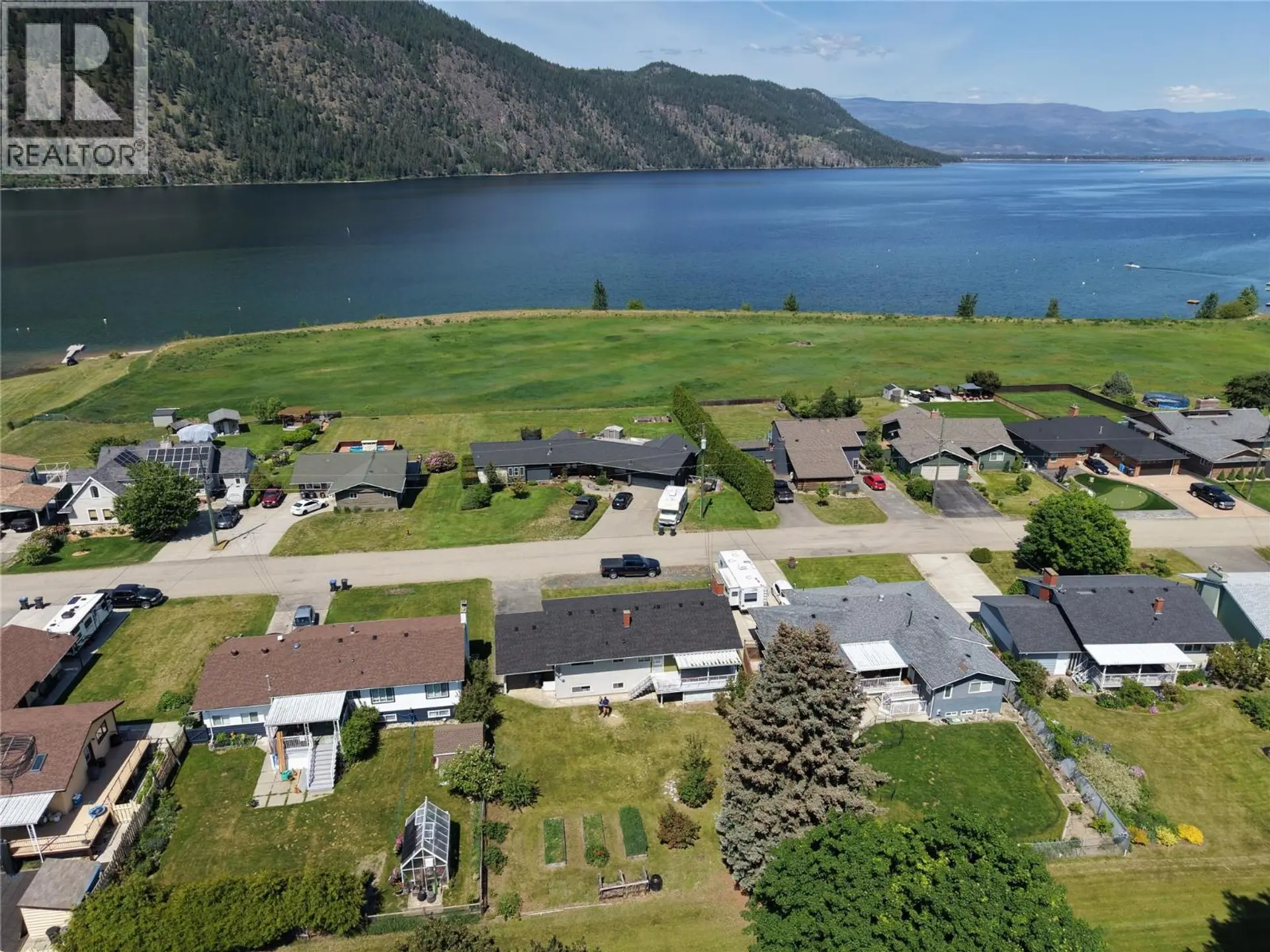 Property at 847 Hysop Road, Chase, BC