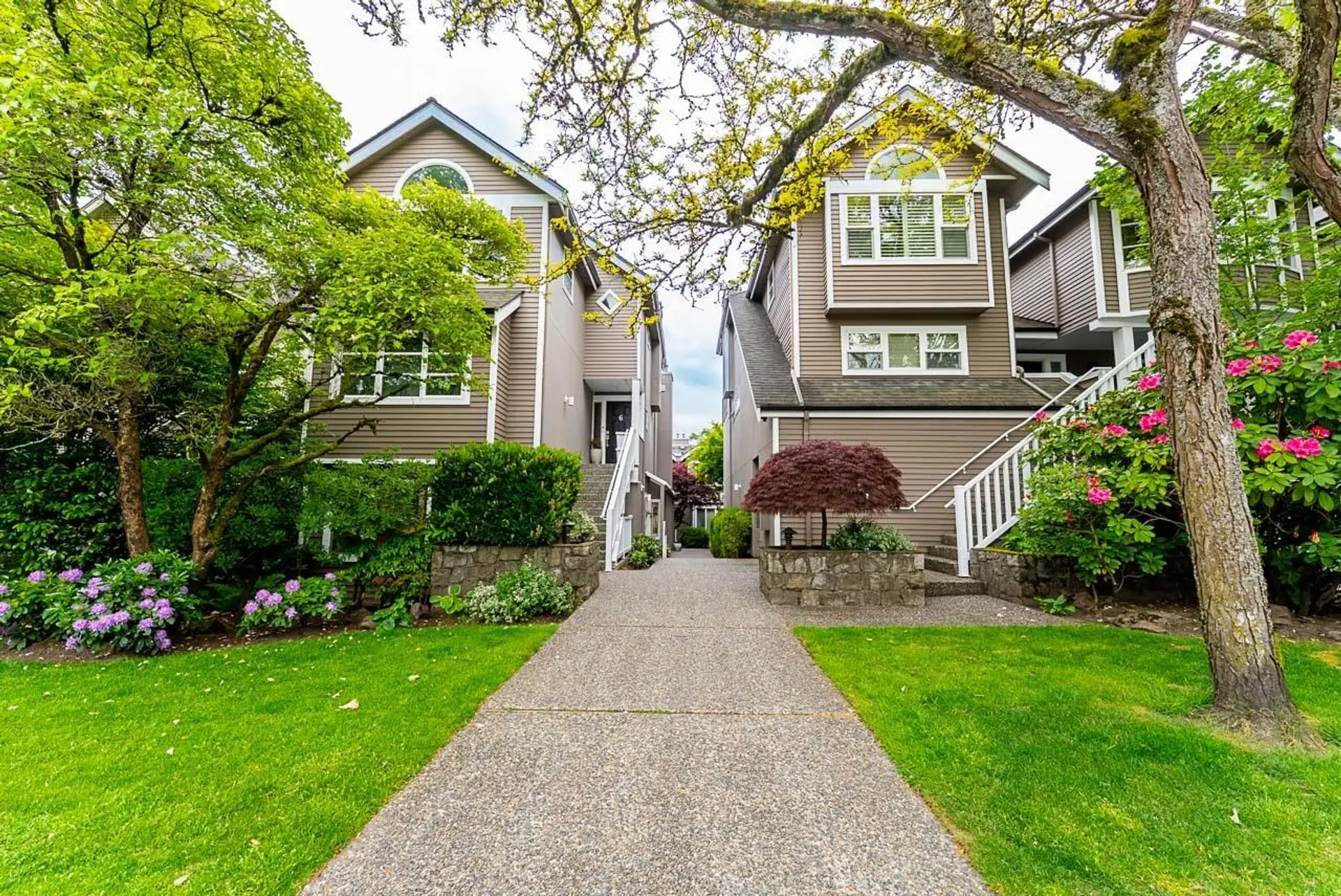 Property at #5 219 E 8th Street, North Vancouver, BC