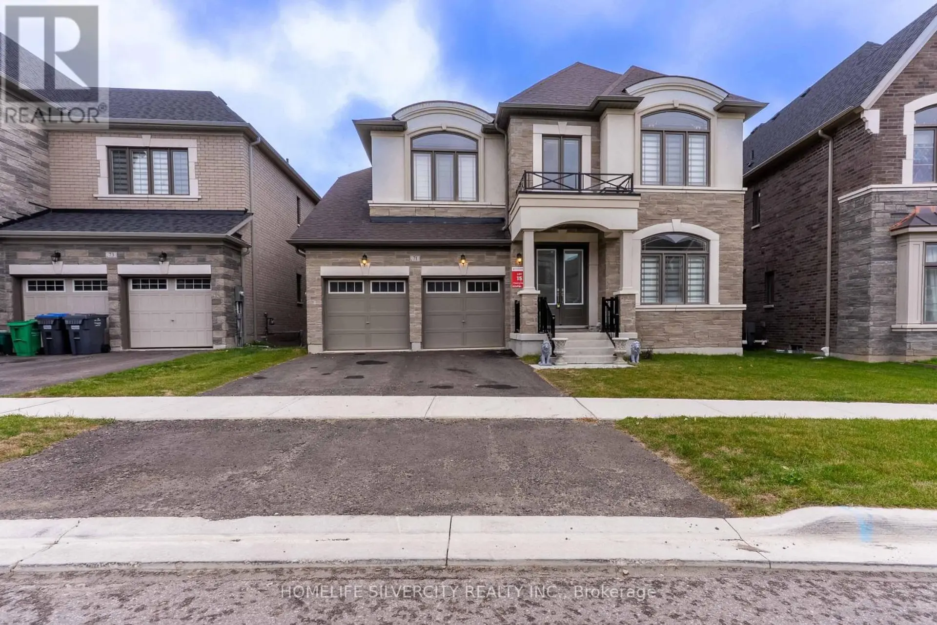 Property at 71 RASPBERRY RDG AVENUE, Caledon, ON
