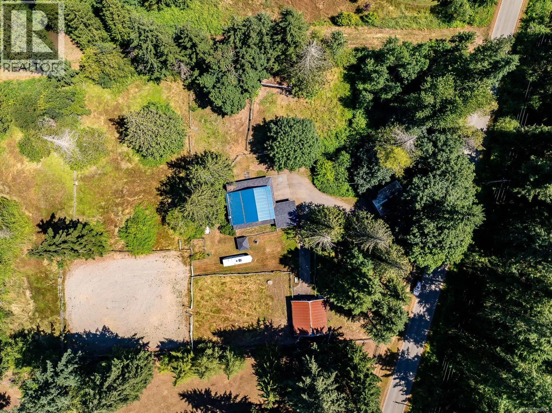 Property at 2468 Endall Rd, Black Creek, BC
