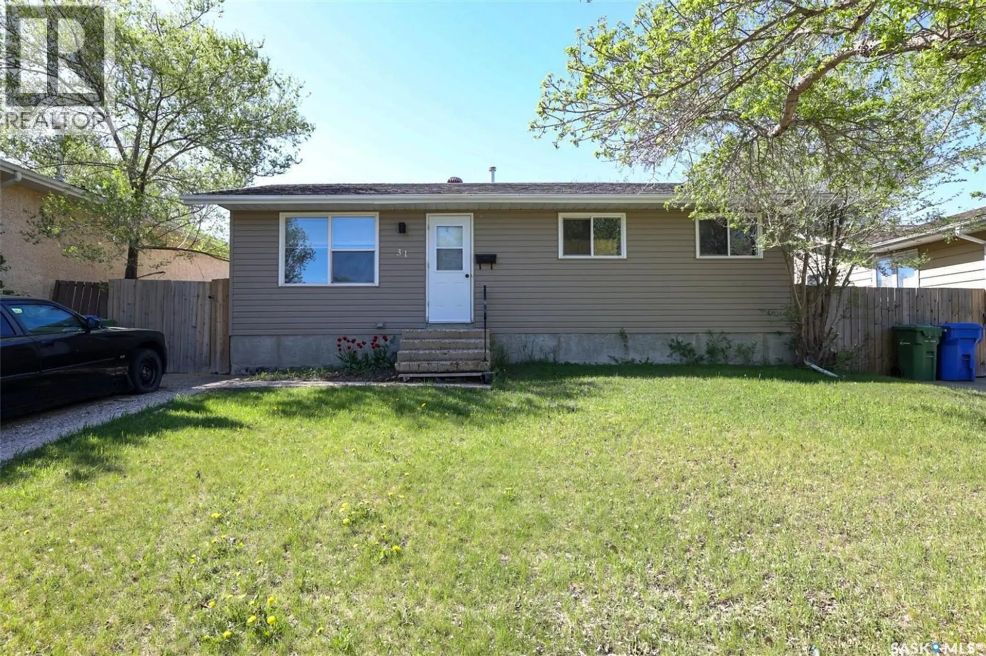 Property at 31 Paynter CRESCENT, Regina, SK