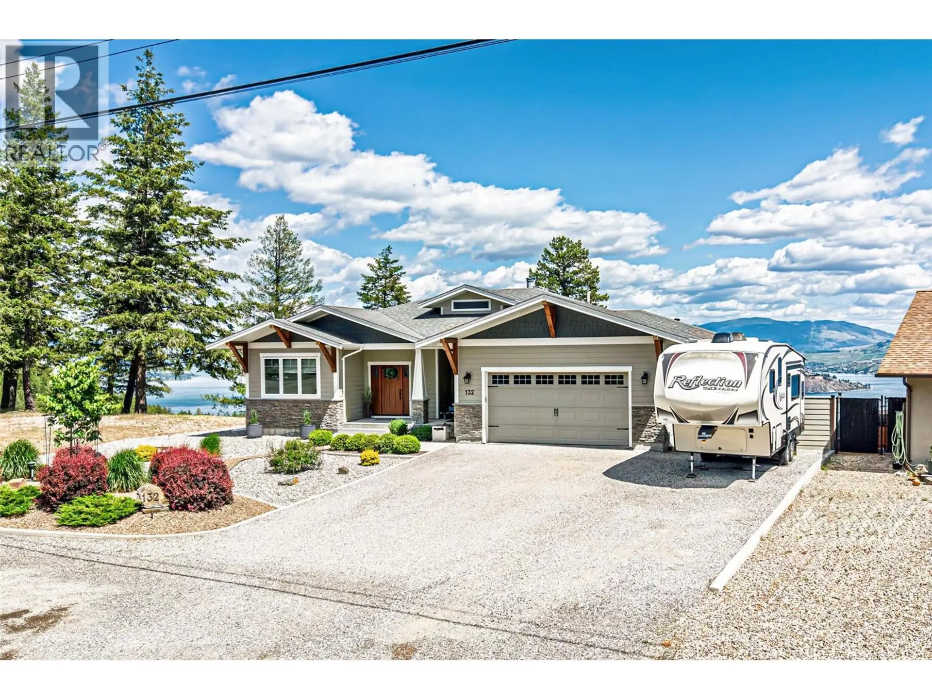 Property at 132 Crown Crescent, Vernon, BC