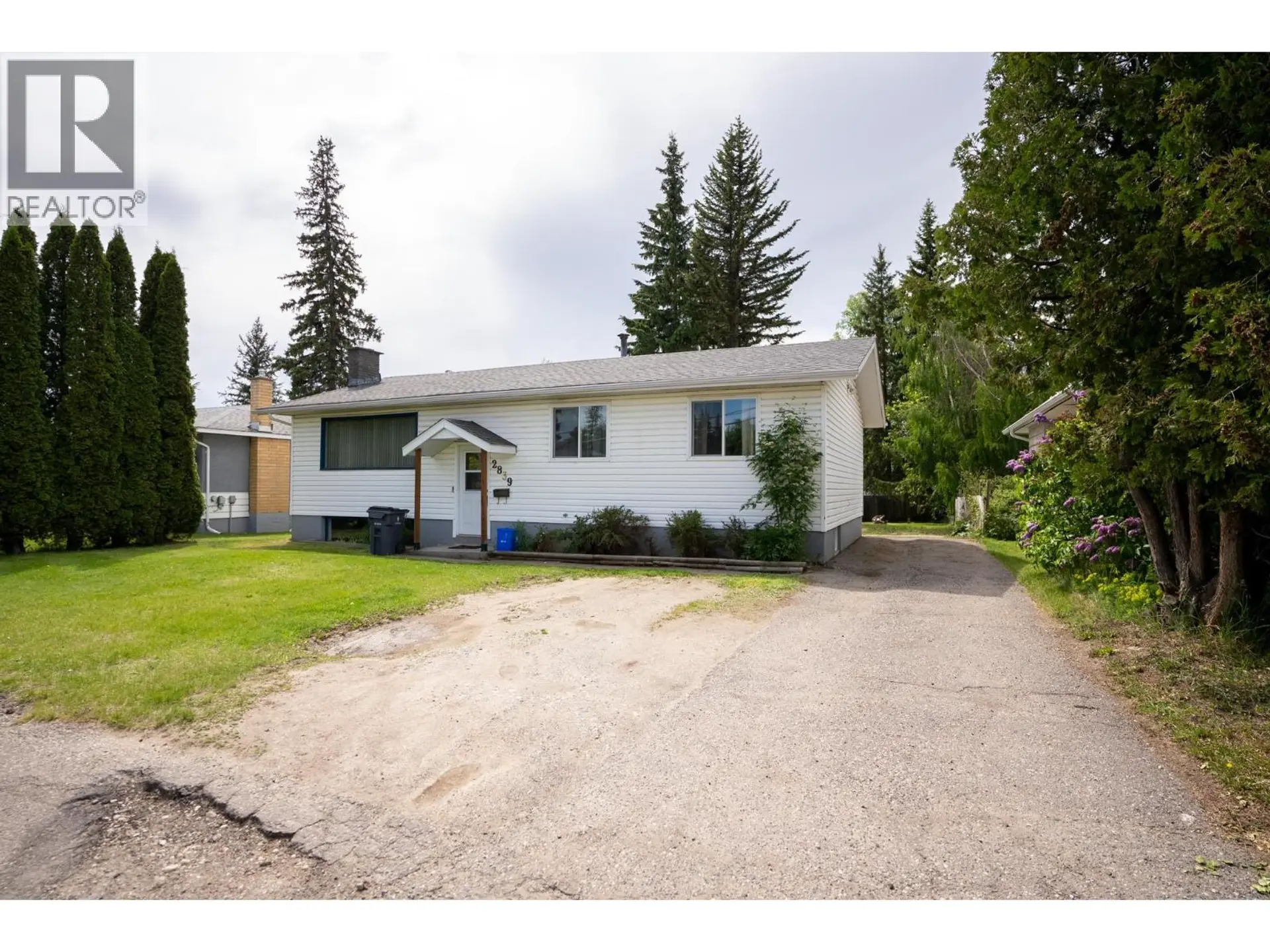 Property at 2839 UPLAND STREET, Prince George, BC