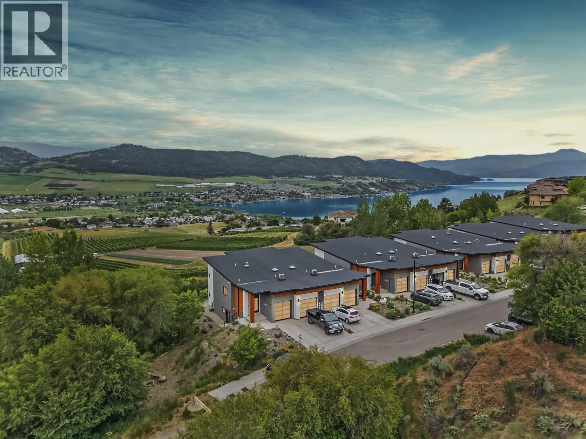Property at 206 Vineyard Way, Vernon, BC