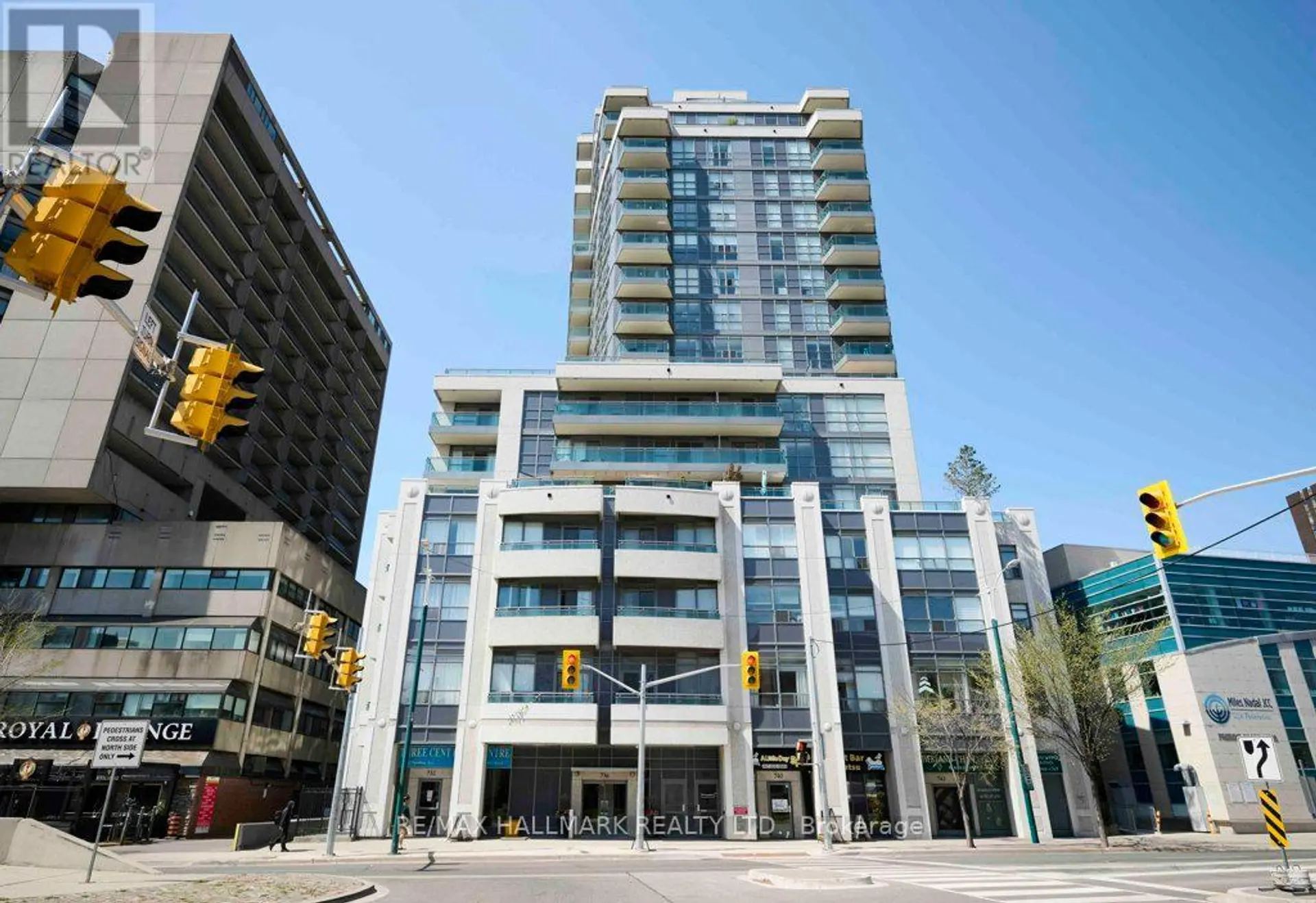 Property at #810 736 SPADINA AVENUE, Toronto, ON