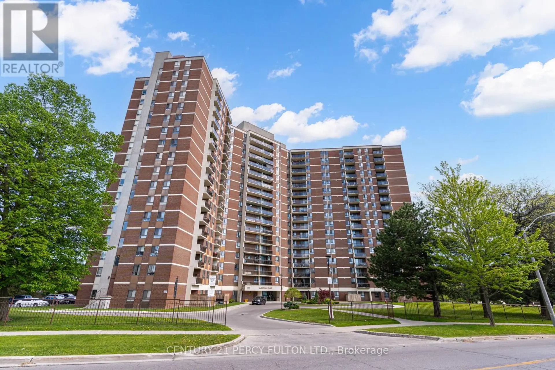 Property at #608 121 TRUDELLE STREET, Toronto, ON