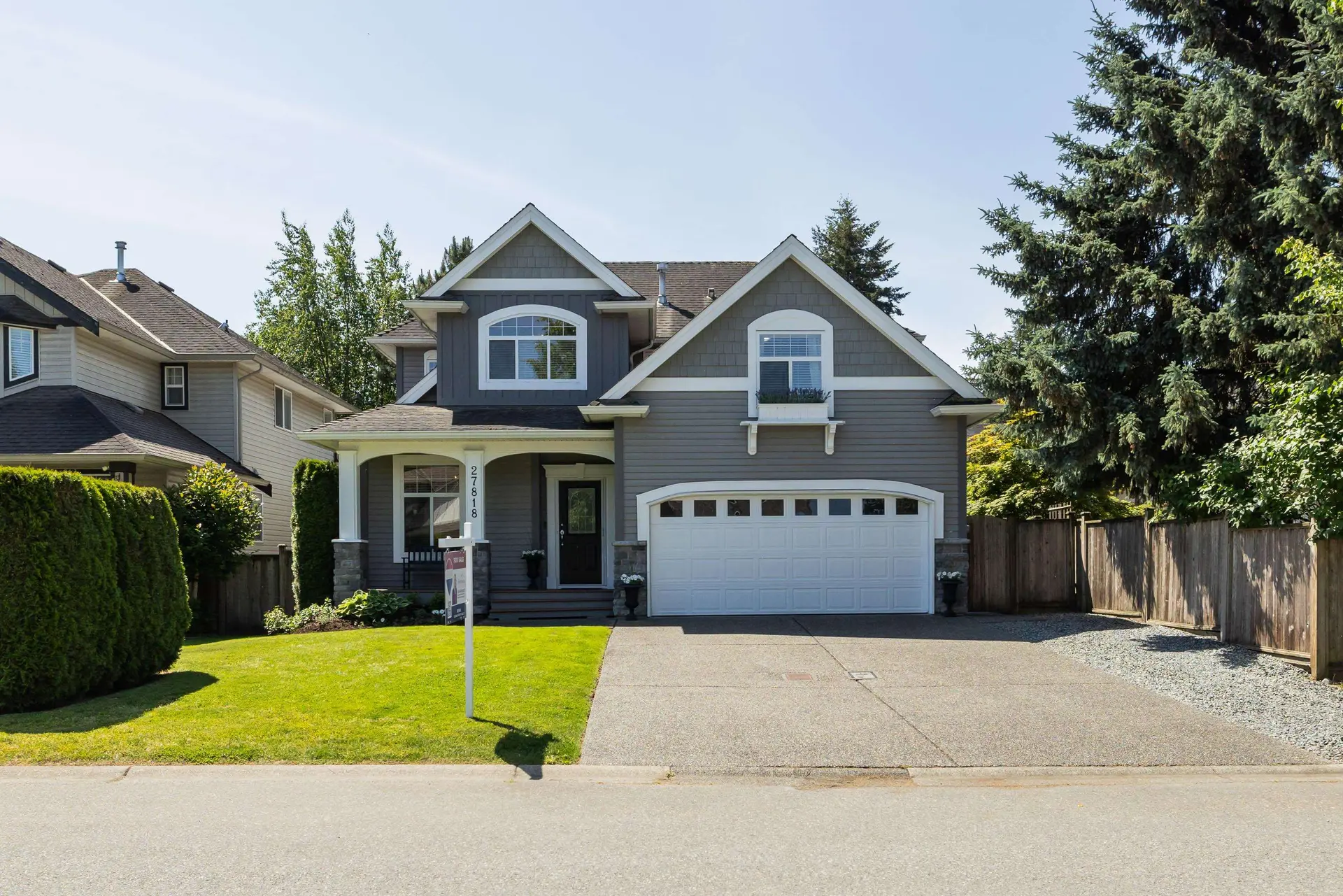 Property at 27818 Junction Avenue, Abbotsford, BC