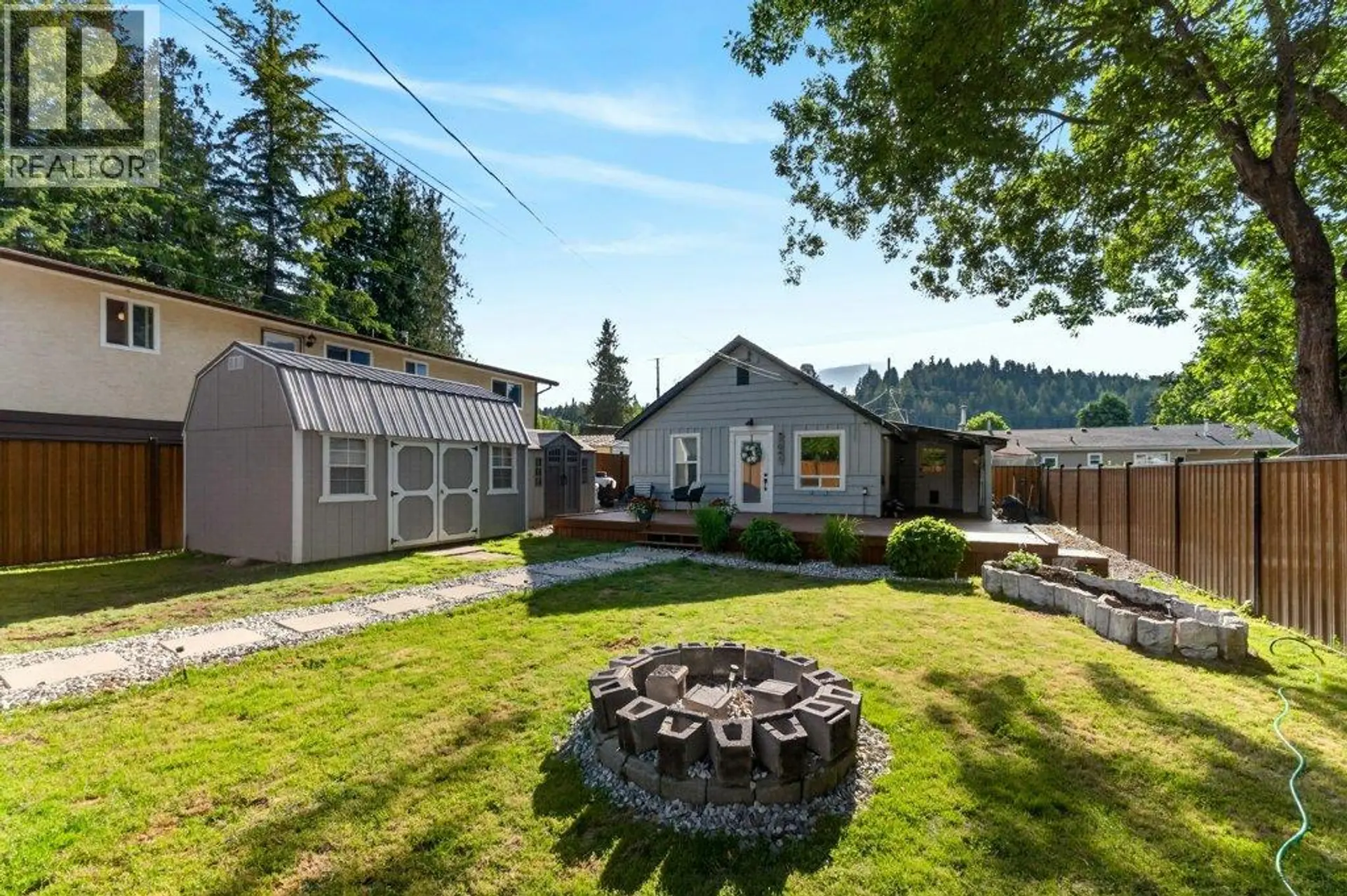 Property at 7041 50 Street NE, Salmon Arm, BC
