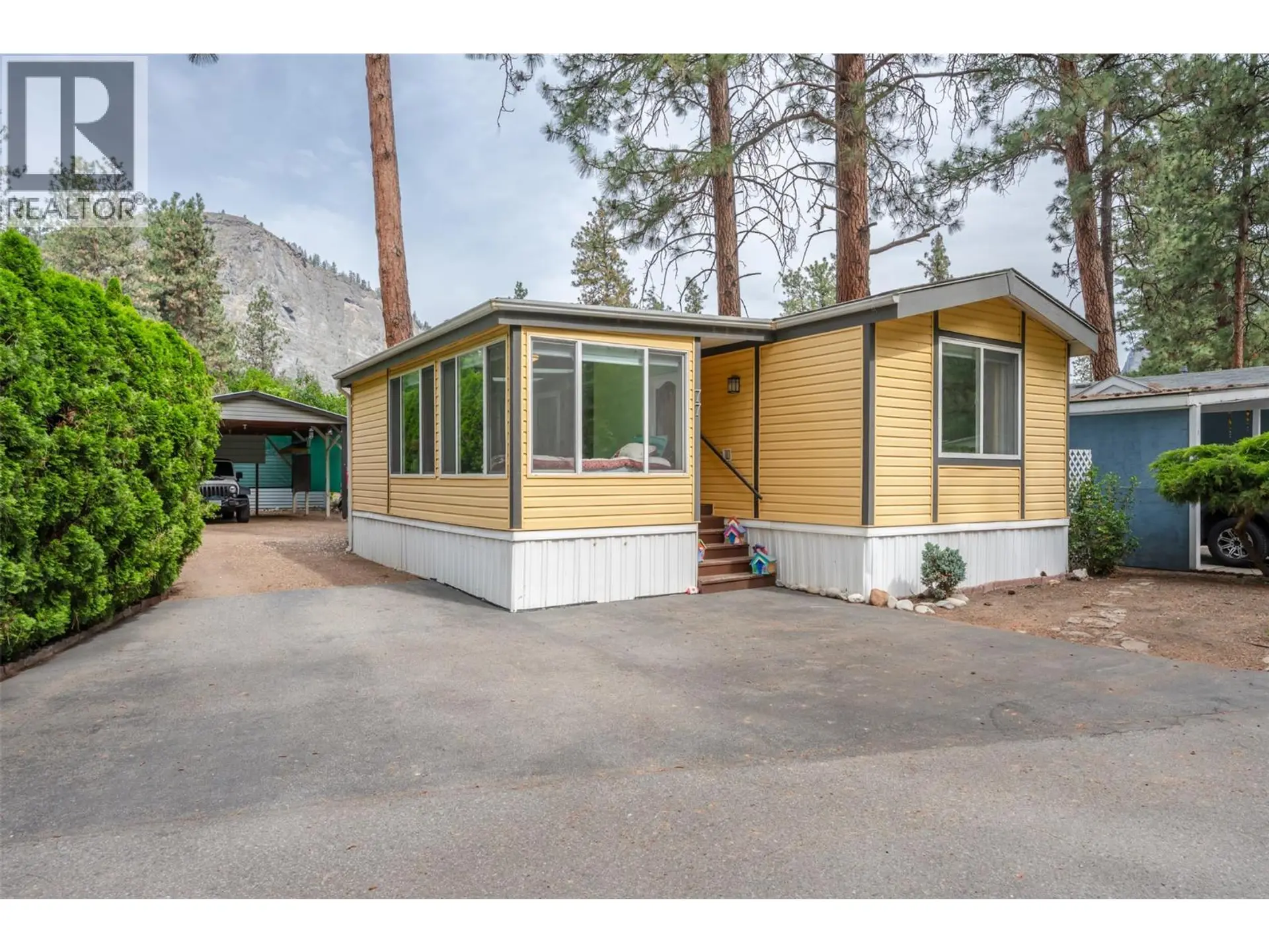 Property at #77 8487 97 Highway, Oliver, BC