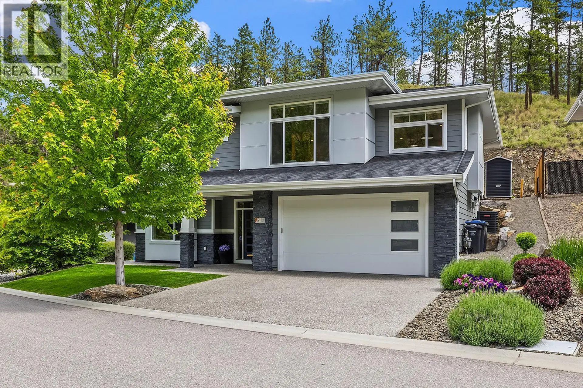 Property at 21 Forest Edge Drive, Kelowna, BC