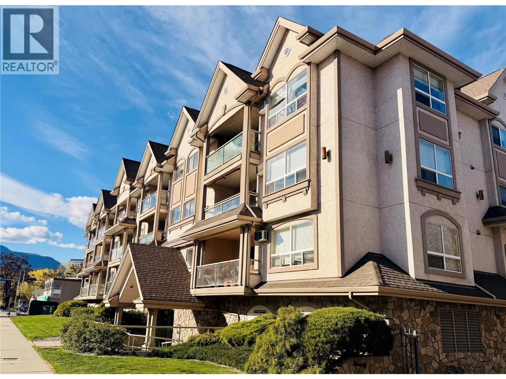 Property at #105 1965 Pandosy Street, Kelowna, BC