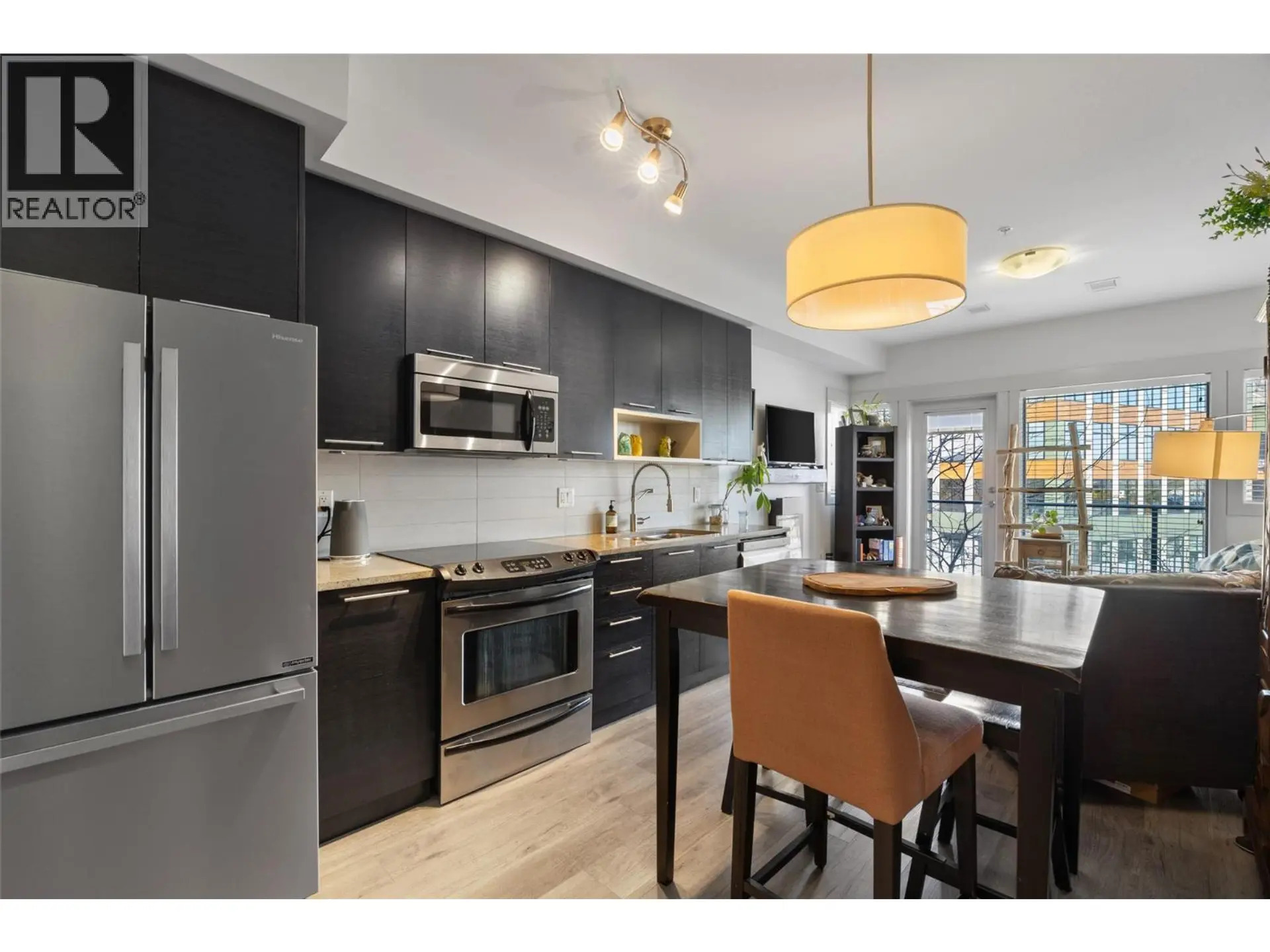 Property at #1306 1000 Talasa Way, Kamloops, BC