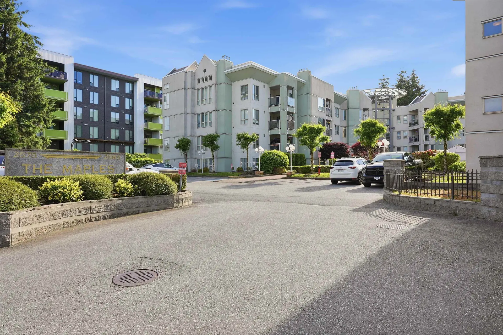 Property at #108 2575 Ware Street, Abbotsford, BC