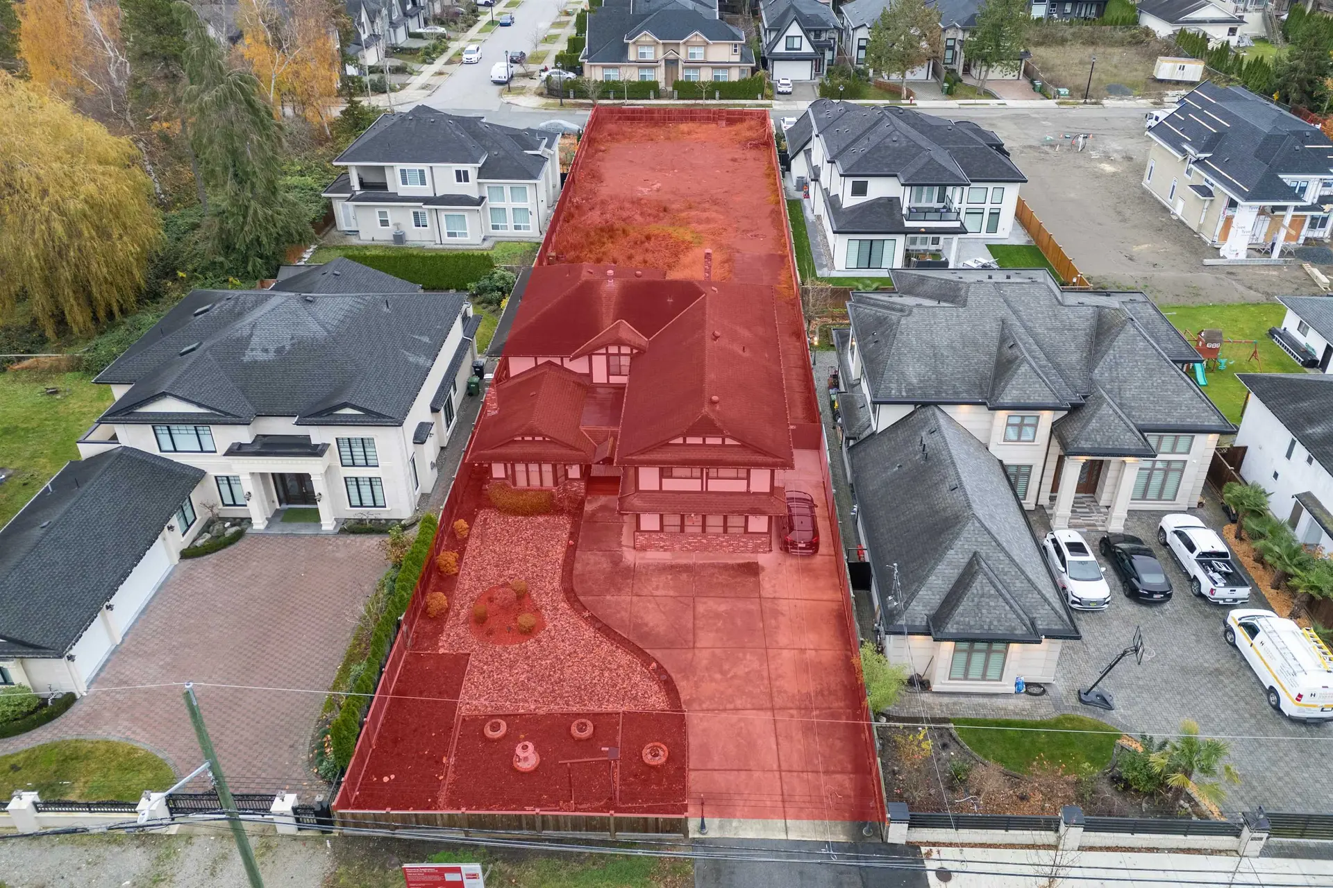 Property at 7560 Ash Street, Richmond, BC