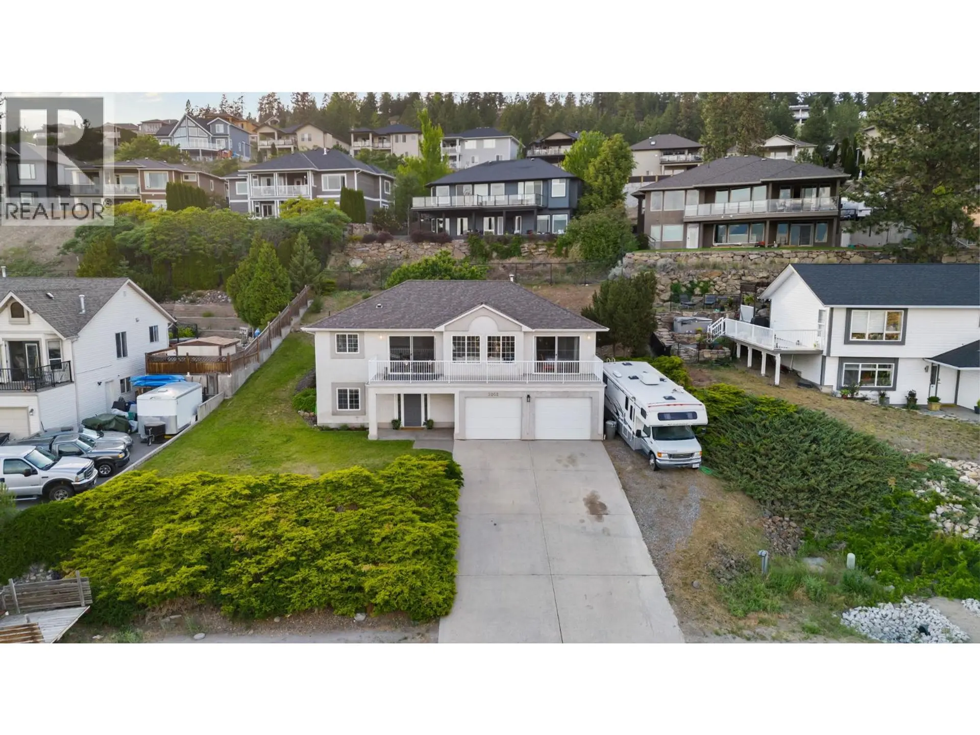 Property at 3052 Ensign Way, West Kelowna, BC