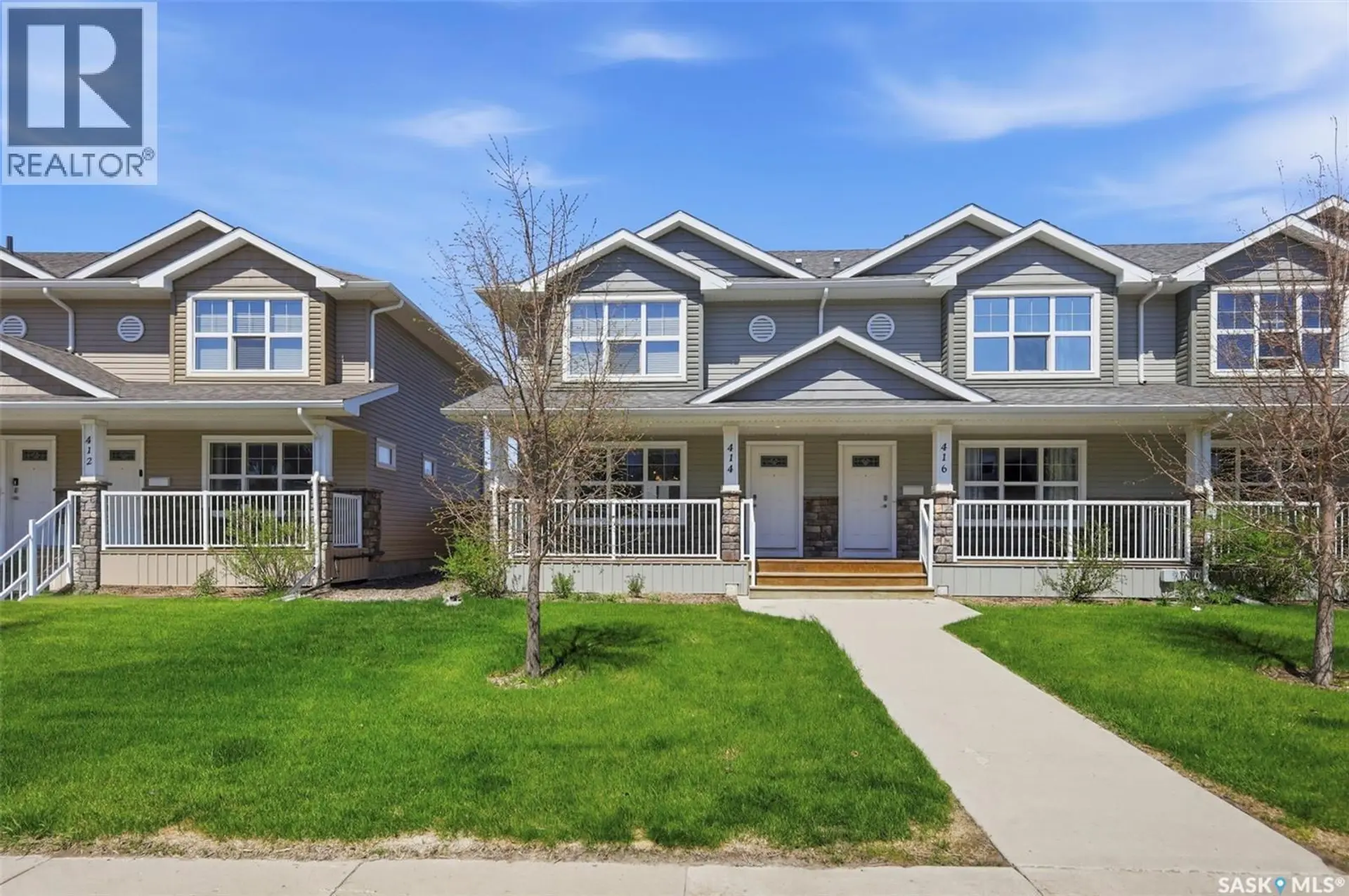 Property at #414 Maningas BEND, Saskatoon, SK
