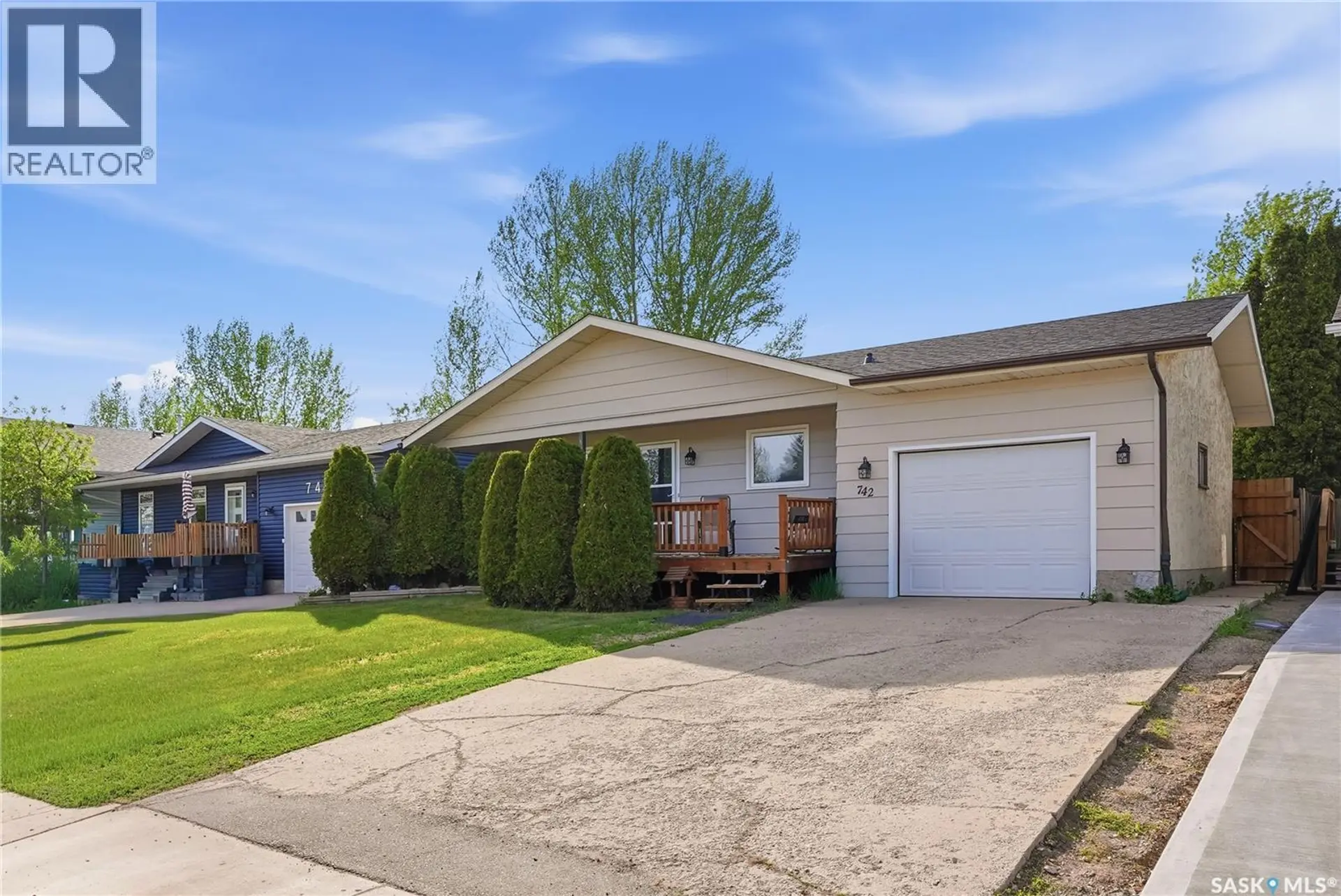 Property at 742 McCormack ROAD, Saskatoon, SK