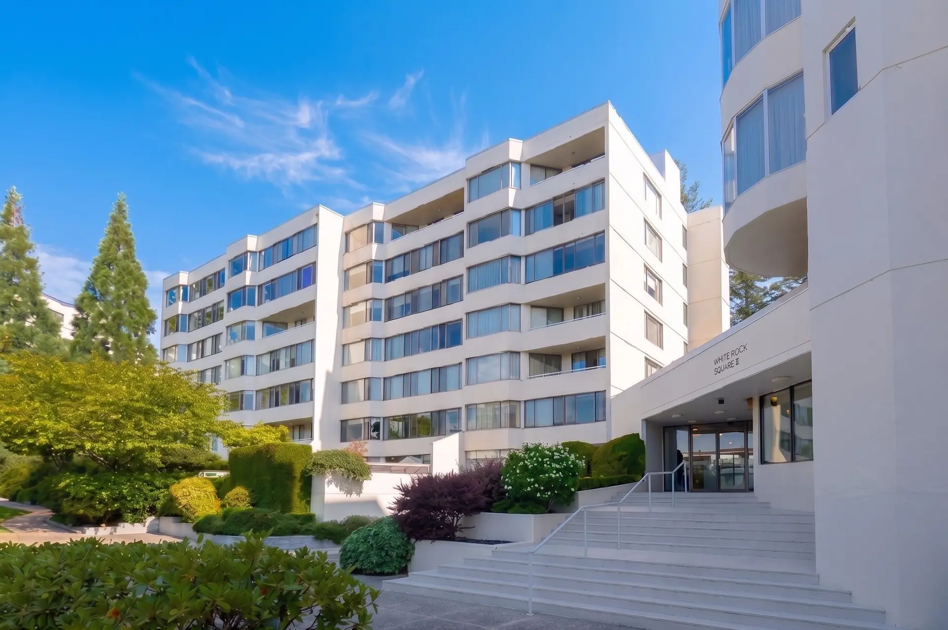Property at #405 1442 Foster Street, White Rock, BC