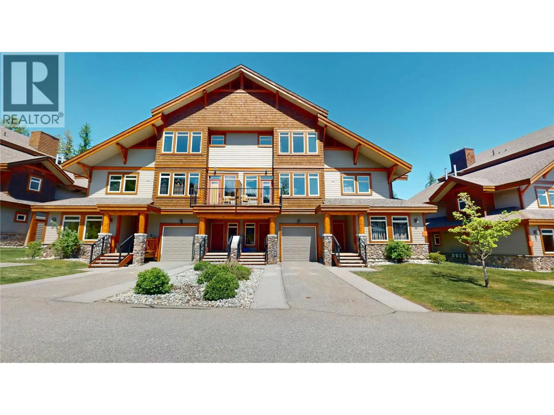 Property at #J2-B 1351 Gerry Sorensen Way, Kimberley, BC
