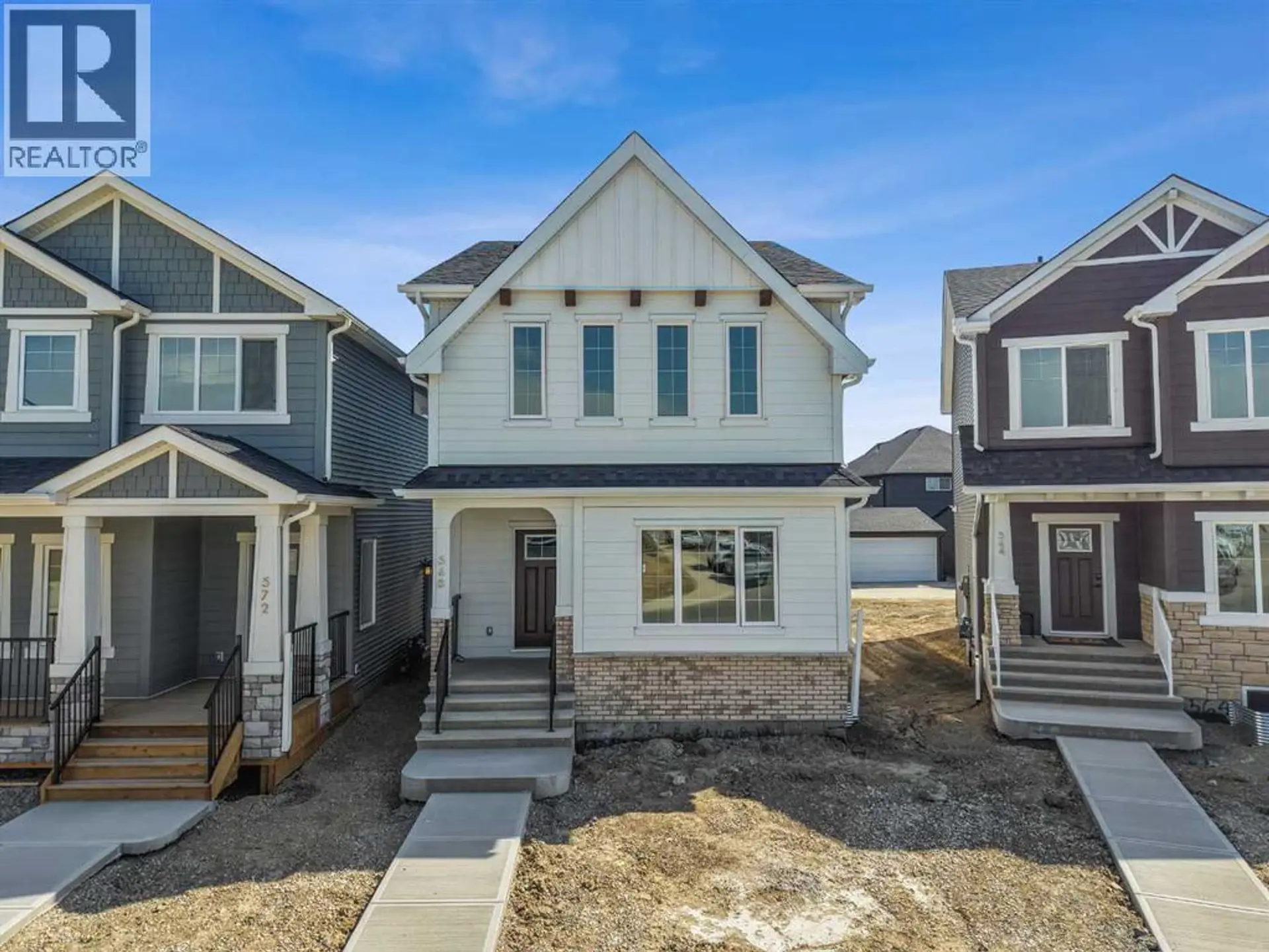 Property at 568 Buffaloberry Manor SE, Calgary, AB