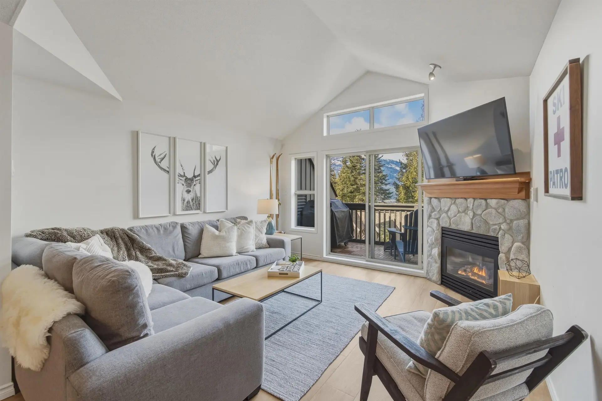 Property at #7 4890 Painted Cliff Road, Whistler, BC