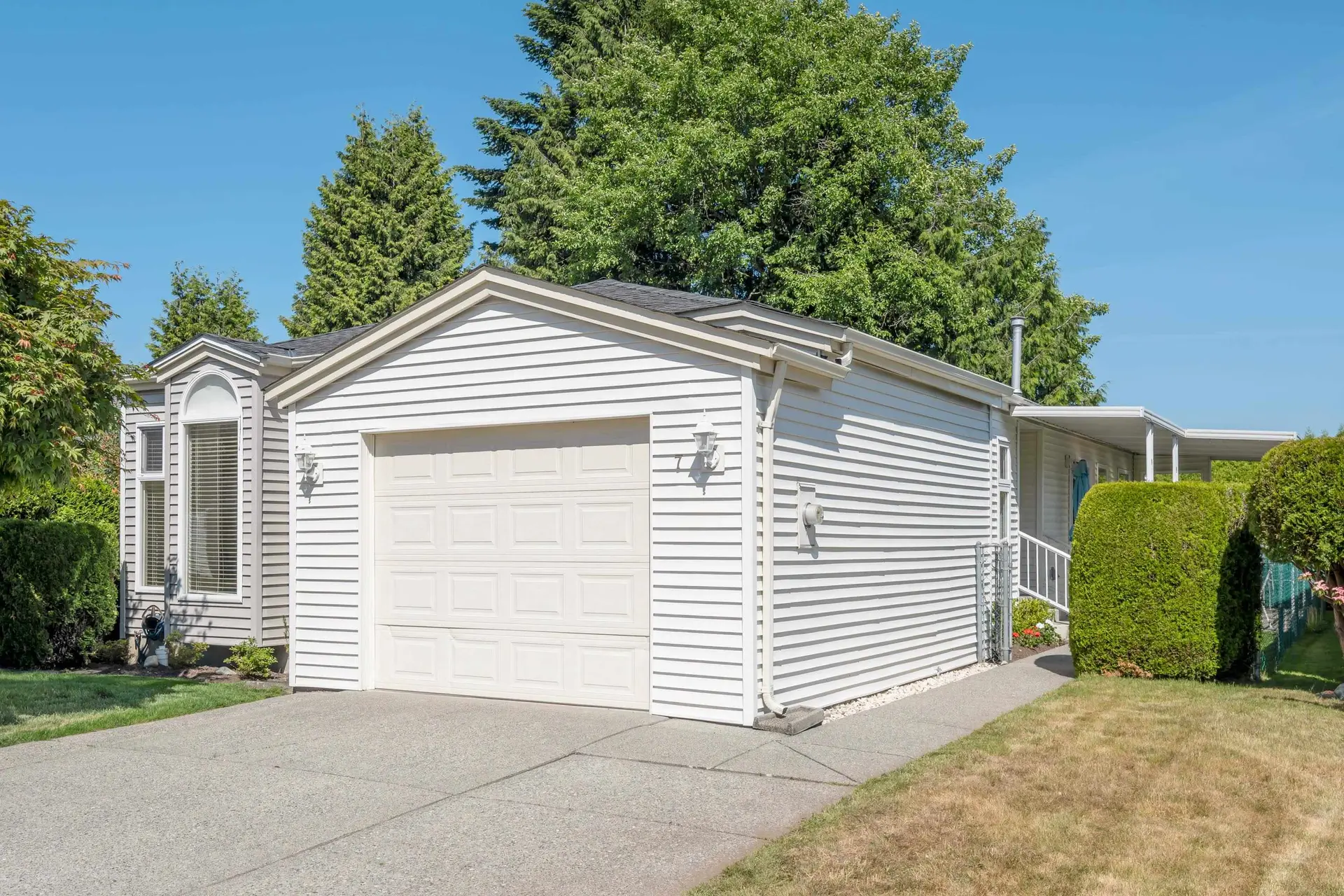 Property at #7 2345 Cranley Drive, Surrey, BC