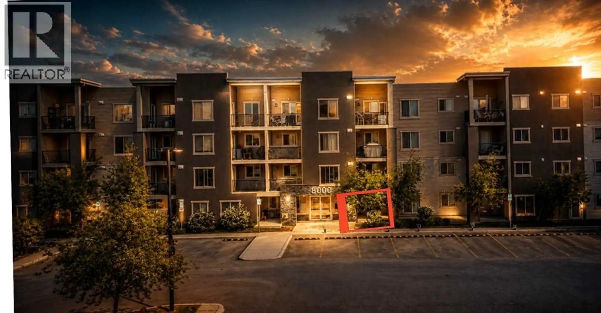 Property at #8112 403 Mackenzie Way SE, Airdrie, AB