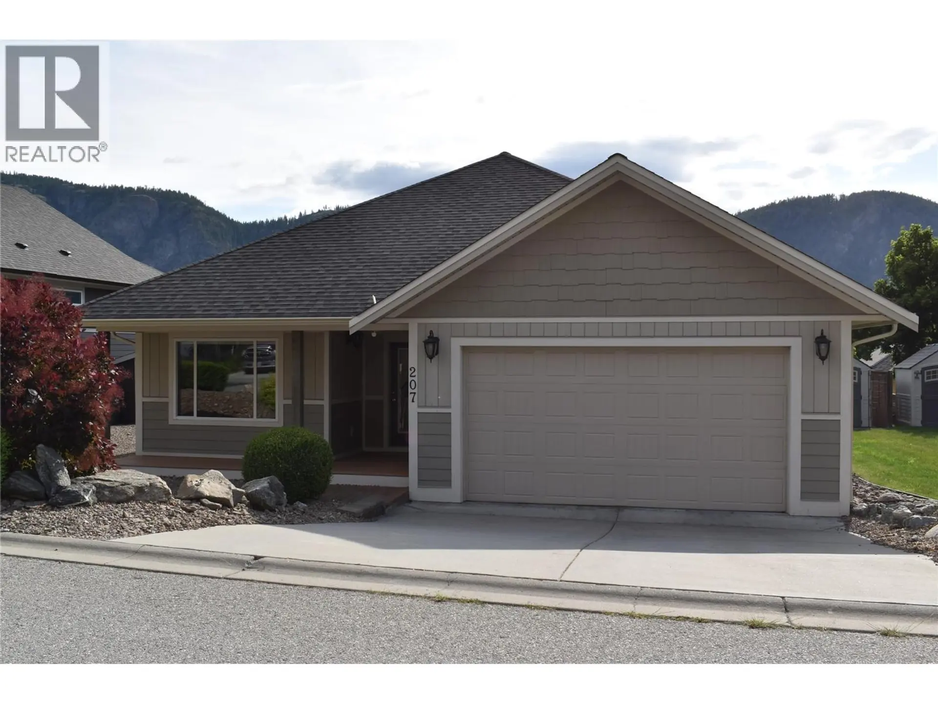 Property at #207 4400 McLean Creek Road, Okanagan Falls, BC