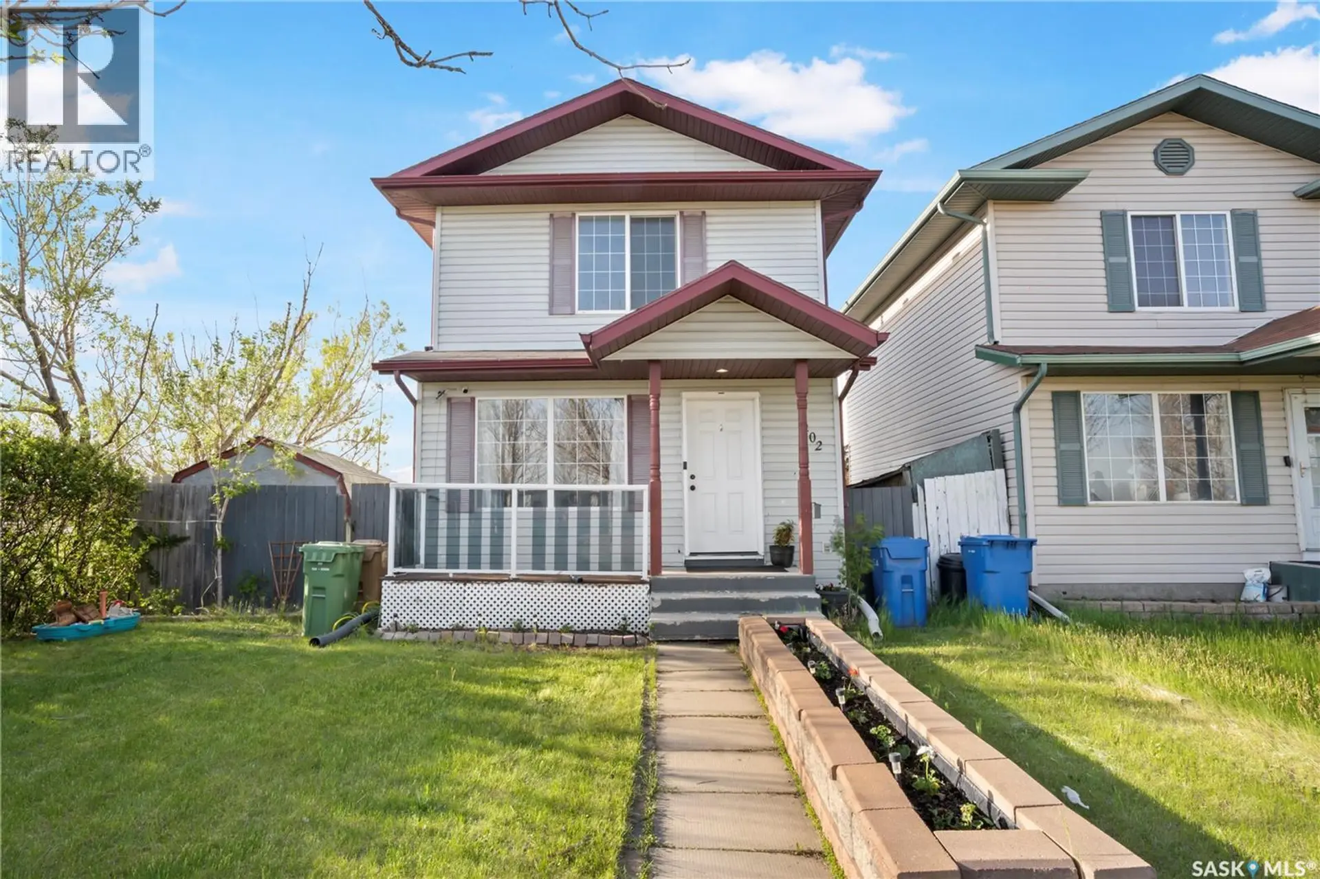 Property at 1402 10th AVENUE E, Regina, SK