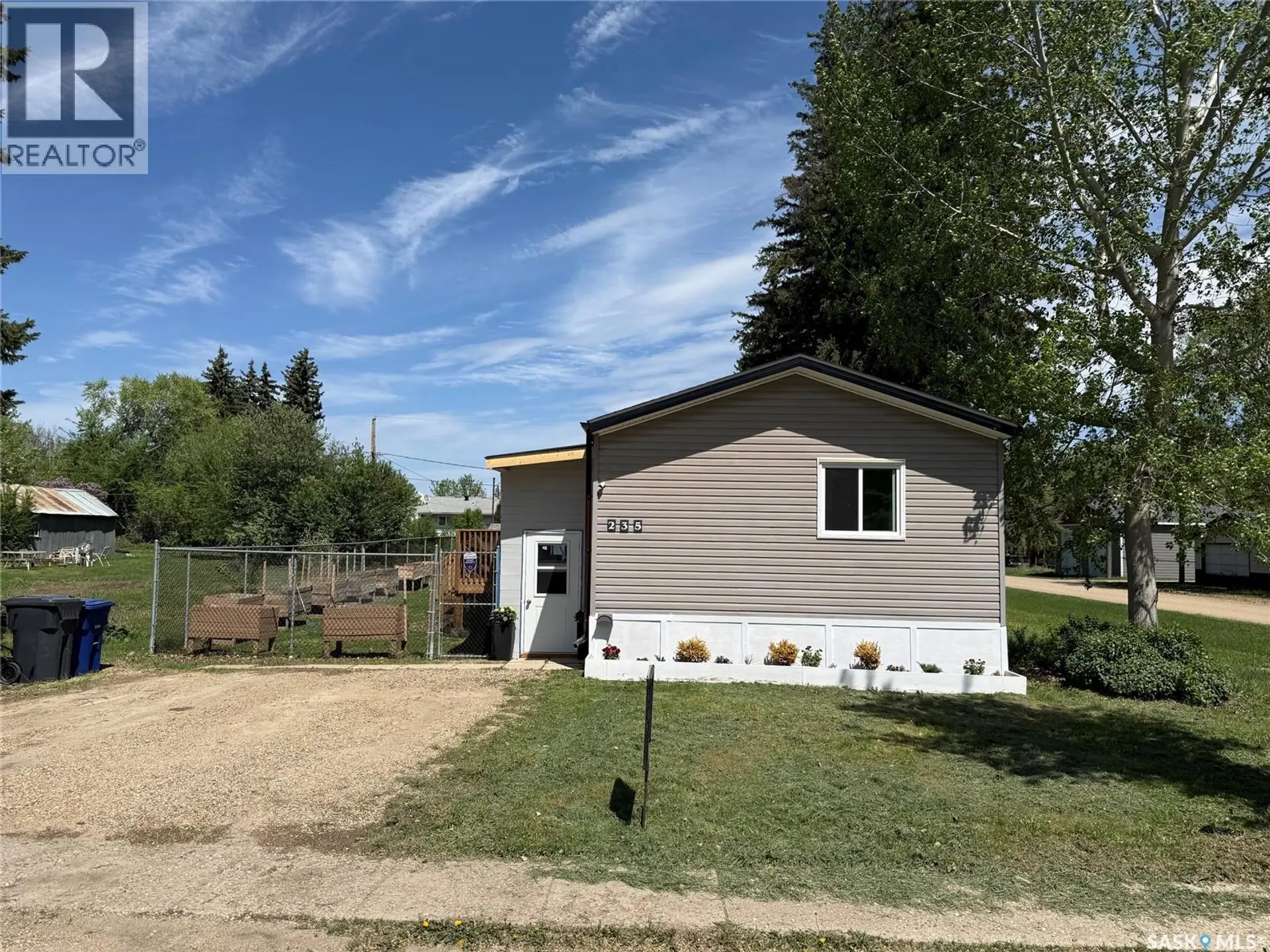 Property at 235 1st AVENUE, Bradwell, SK