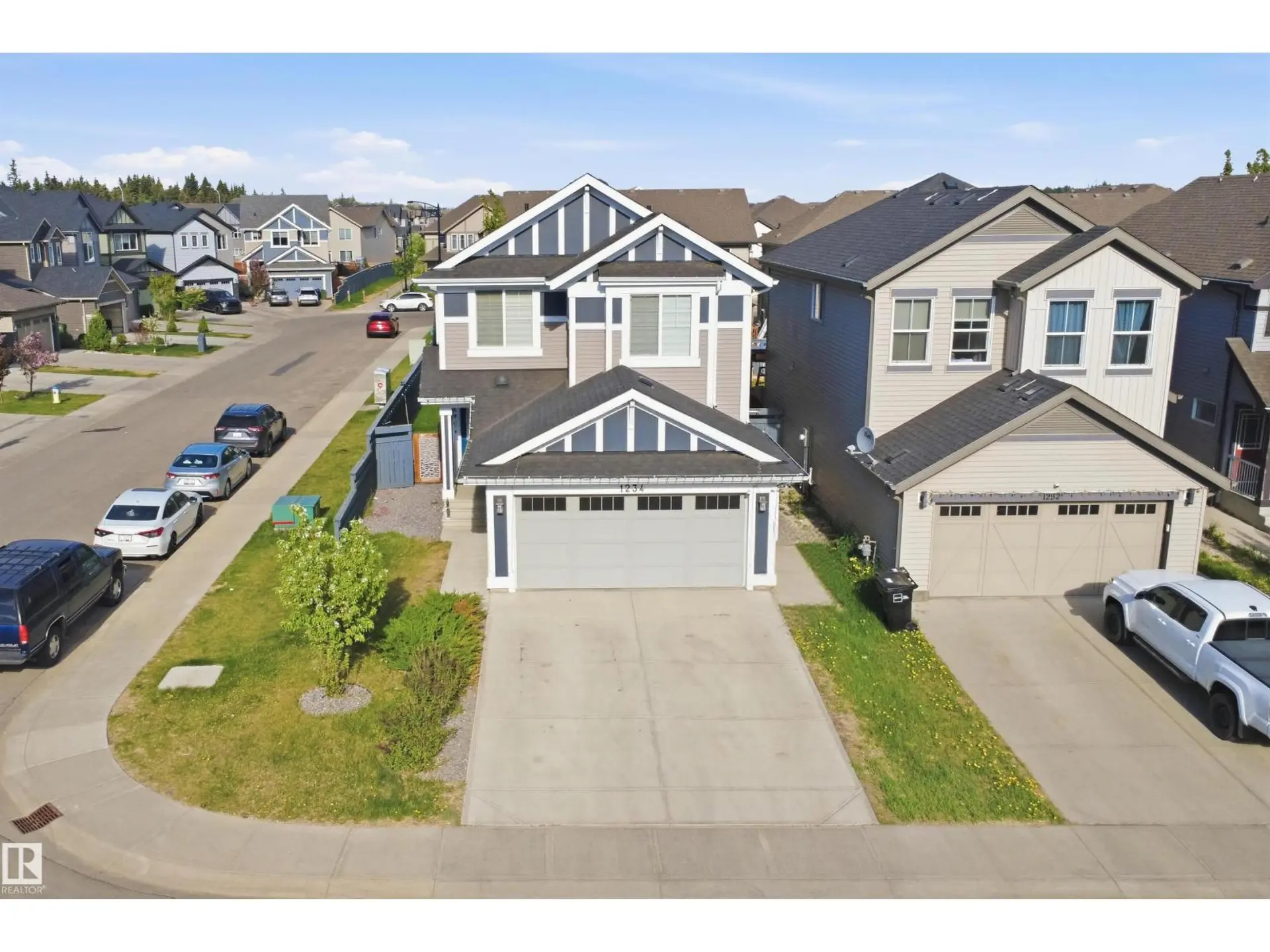 Property at 1234 DANIELS CR SW, Edmonton, AB