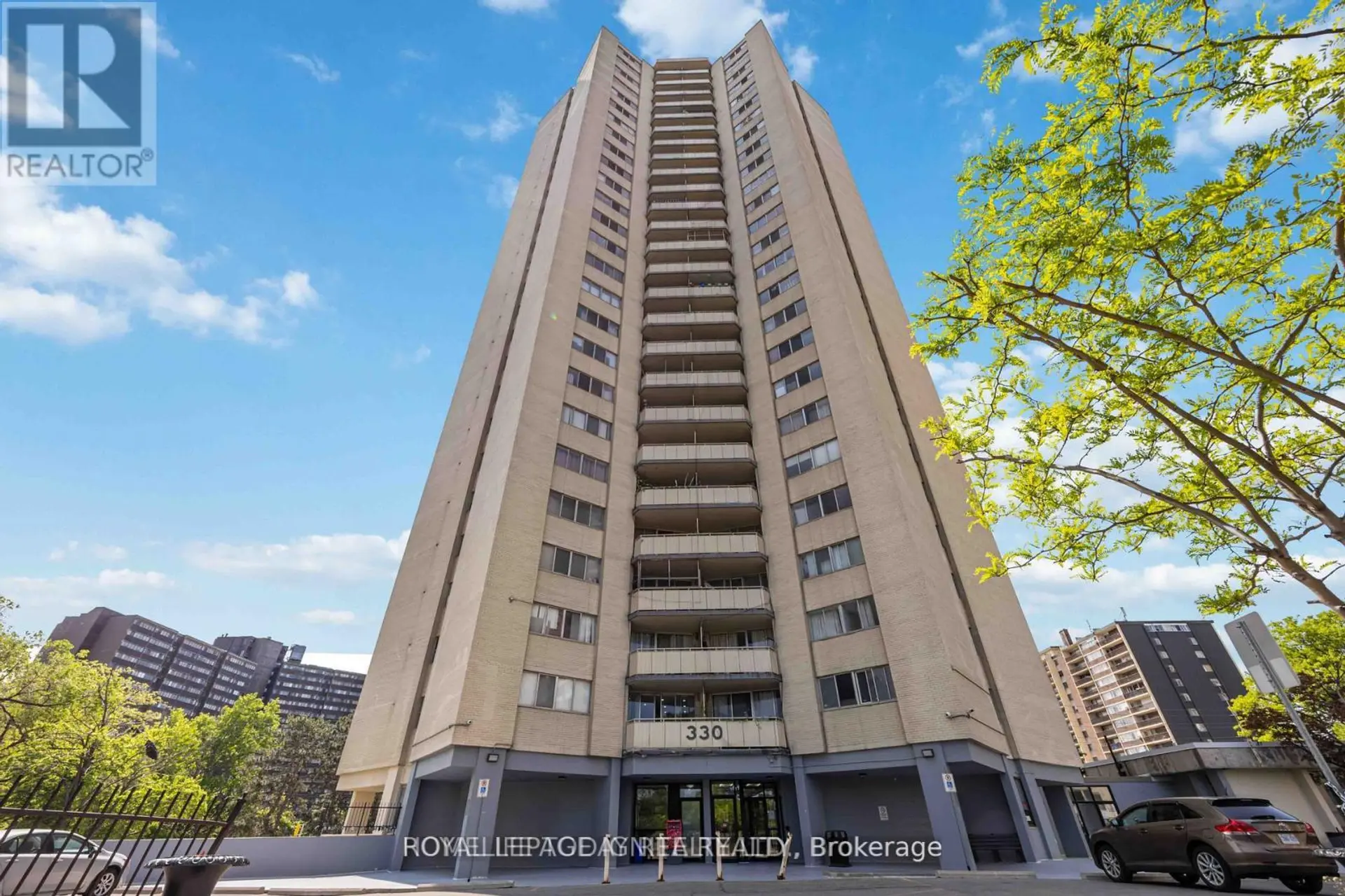 Property at #1603 330 DIXON ROAD, Toronto, ON