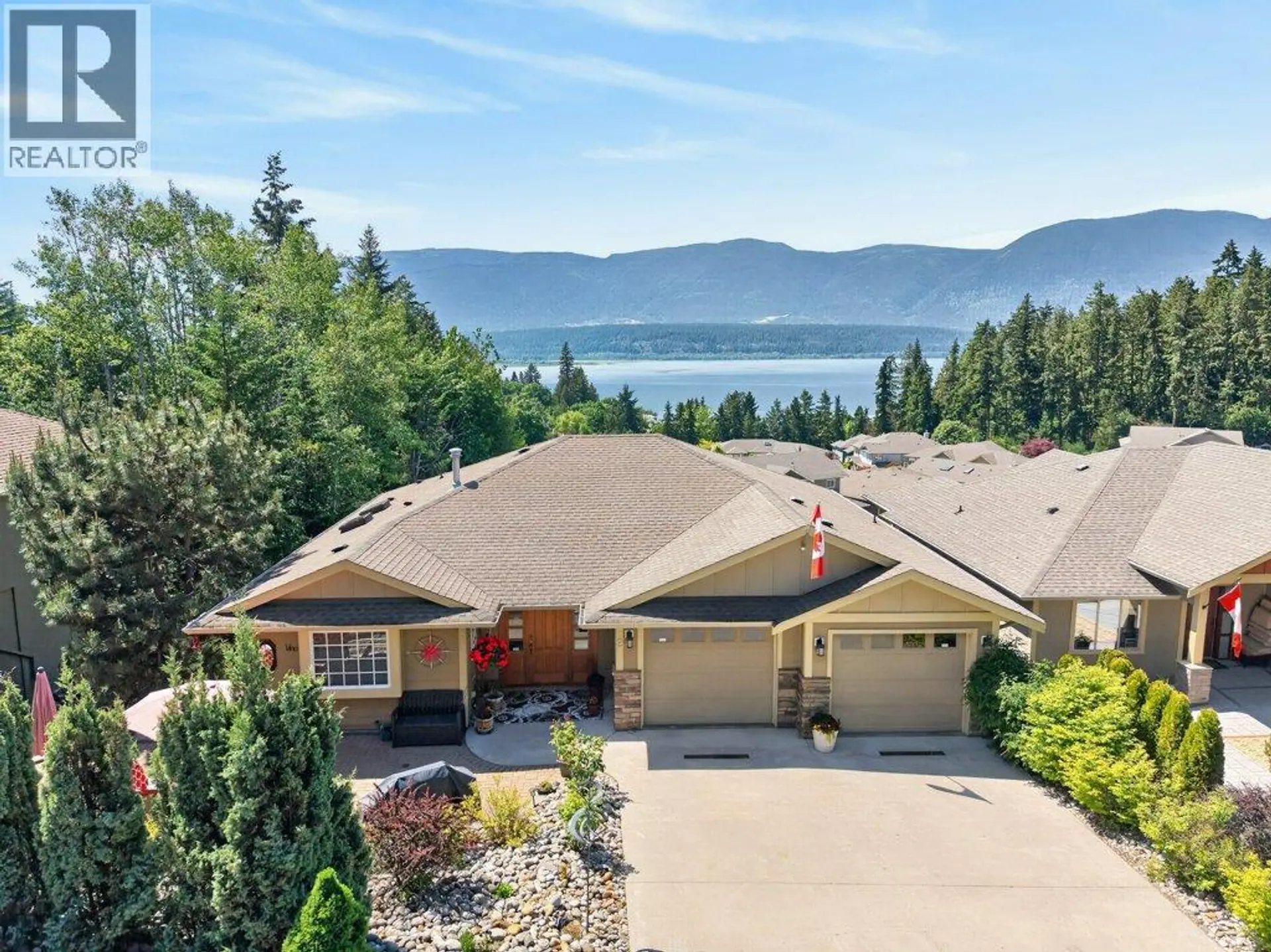 Property at #2 1581 20 Street NE, Salmon Arm, BC