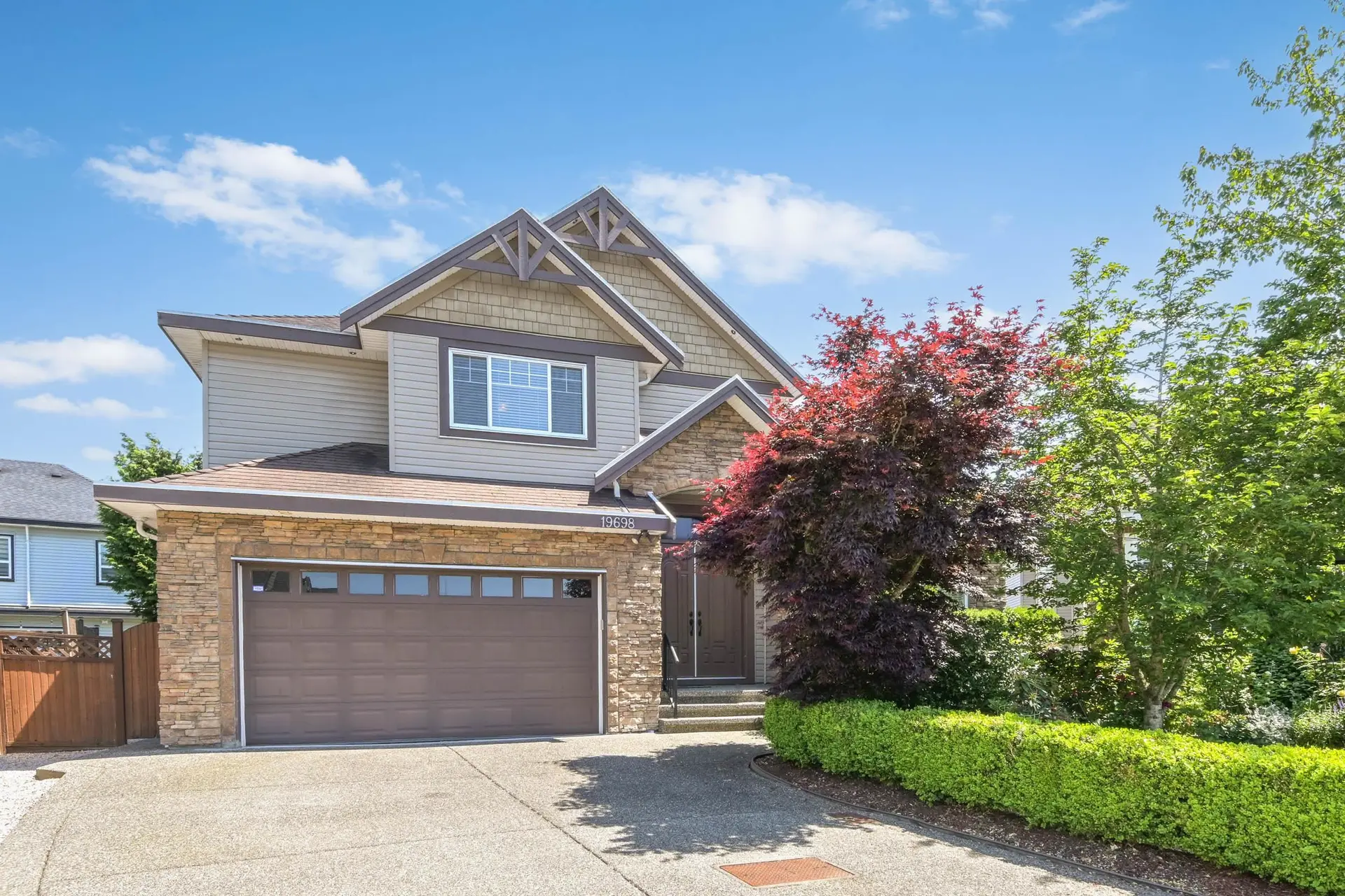 Property at 19698 71b Avenue, Langley, BC